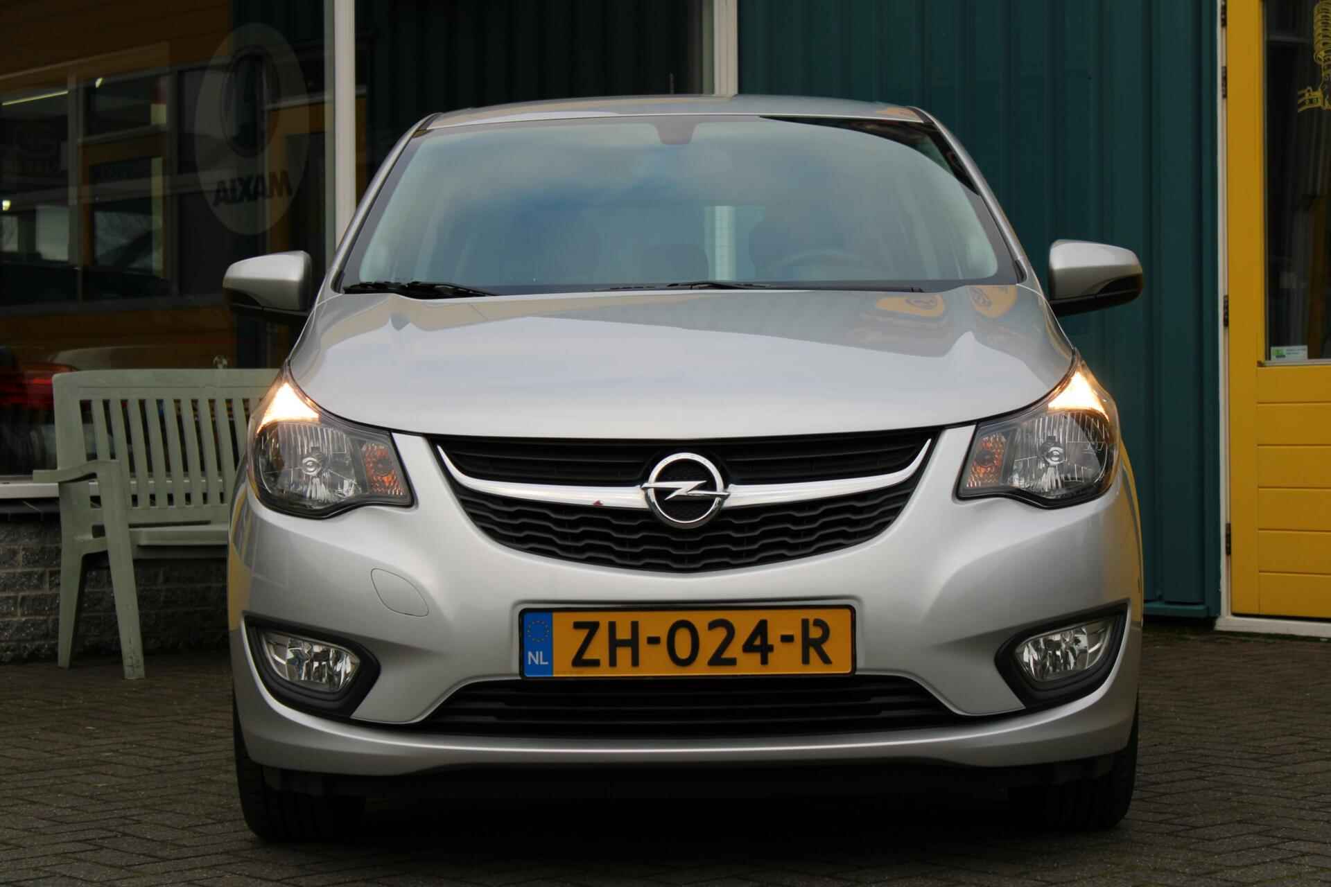 Opel KARL 1.0 ecoFLEX 120 Jaar Edition - 2/31