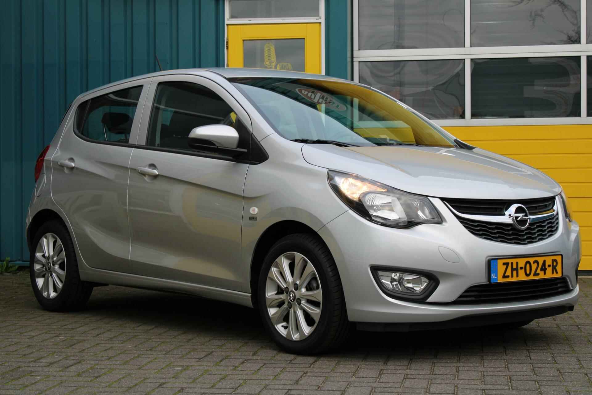 Opel KARL 1.0 ecoFLEX 120 Jaar Edition - 3/31