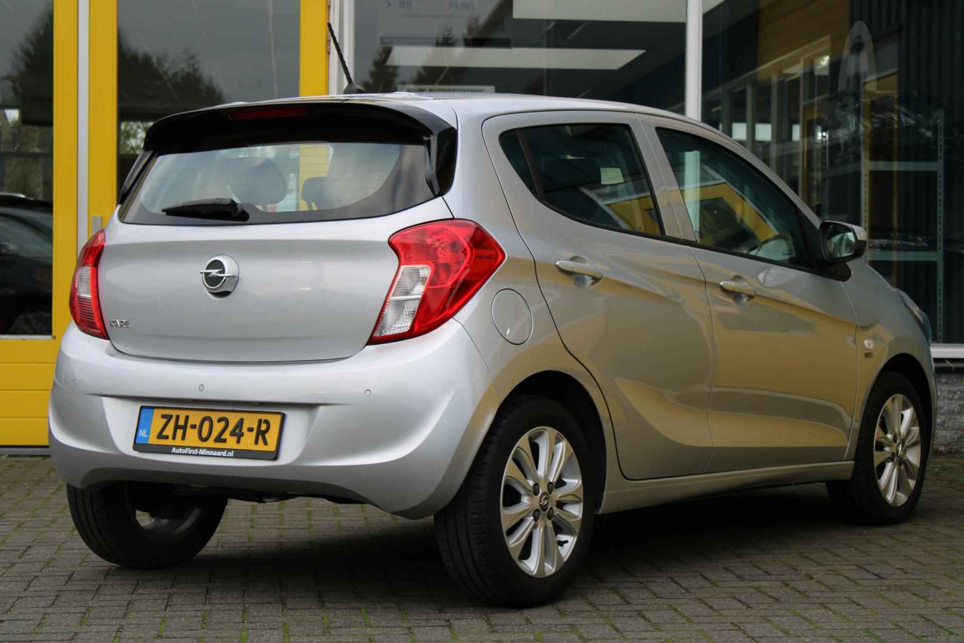 Opel KARL 1.0 ecoFLEX 120 Jaar Edition - 4/31