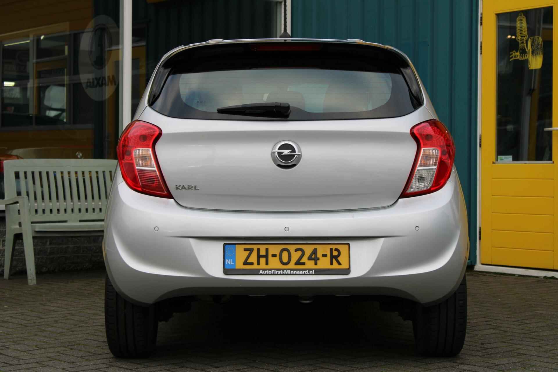 Opel KARL 1.0 ecoFLEX 120 Jaar Edition - 5/31