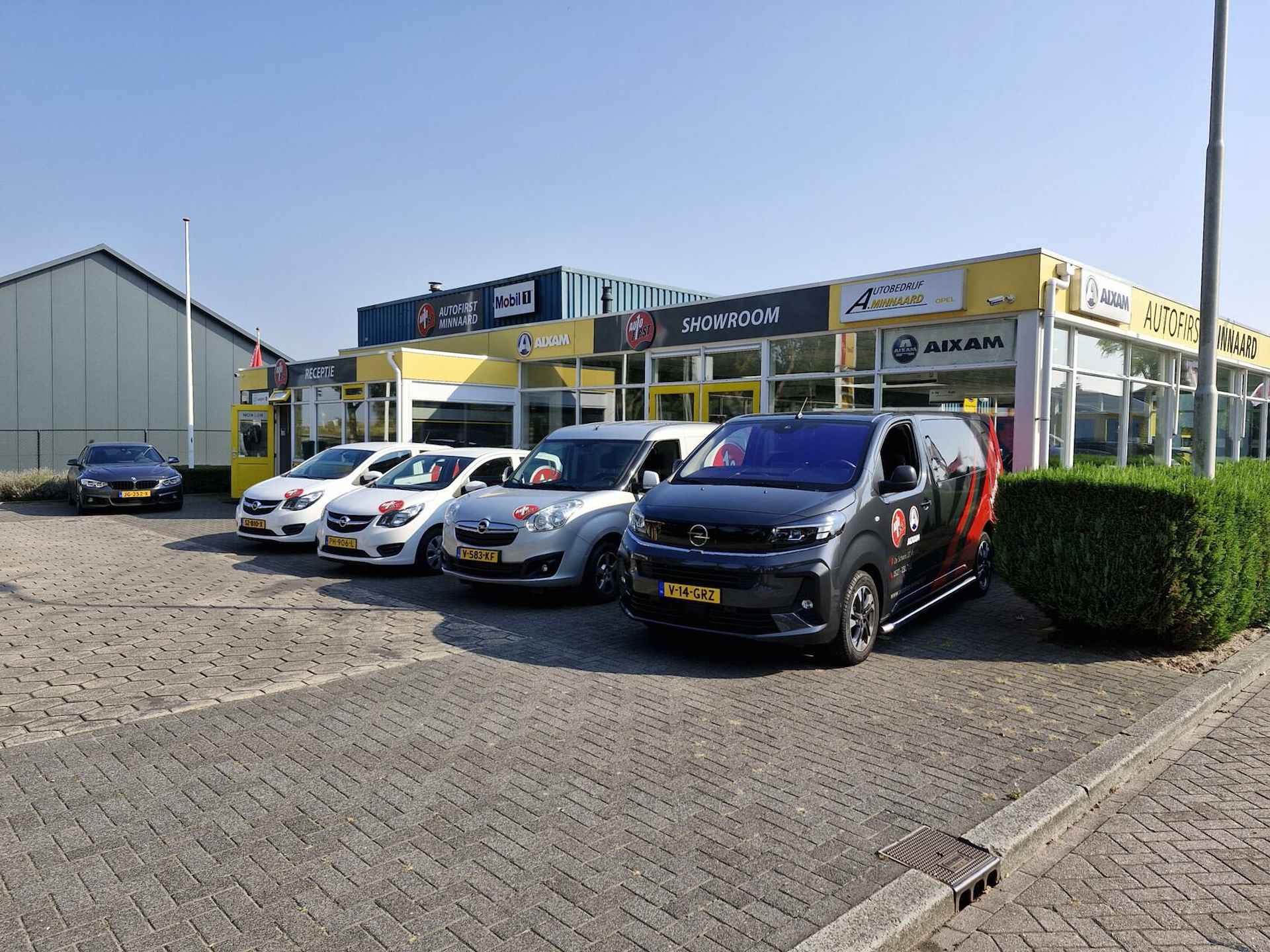 Opel KARL 1.0 ecoFLEX 120 Jaar Edition - 26/31