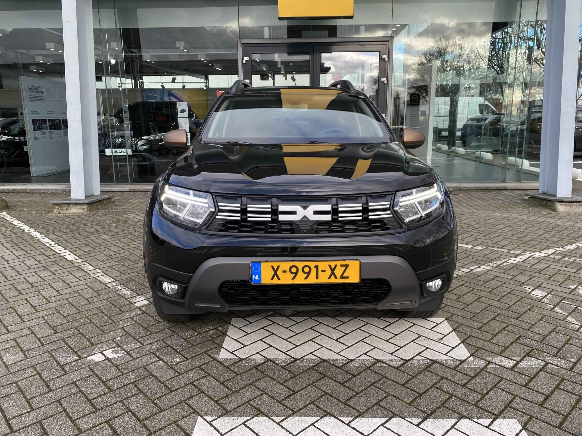 Dacia Duster 1.0 TCe 100 ECO-G Extreme Stoel verw., Dab, Nav, Cruise, Apple Car Play - 2/28