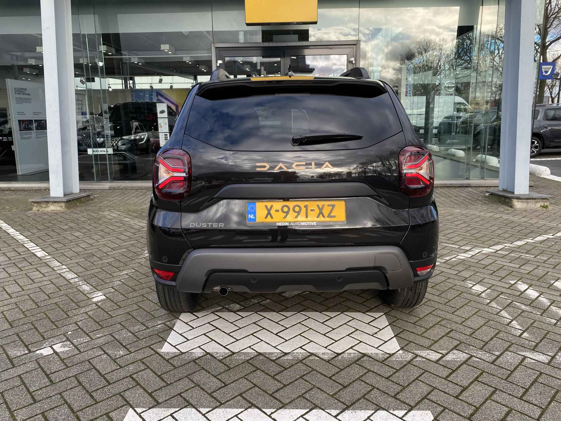 Dacia Duster 1.0 TCe 100 ECO-G Extreme Stoel verw., Dab, Nav, Cruise, Apple Car Play - 5/28