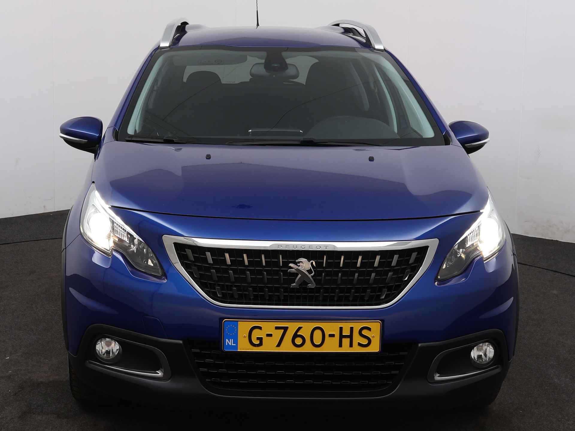 Peugeot 2008 1.2 PureTech Signature | Navigatie | Parkeersensoren | Trekhaak | - 26/42