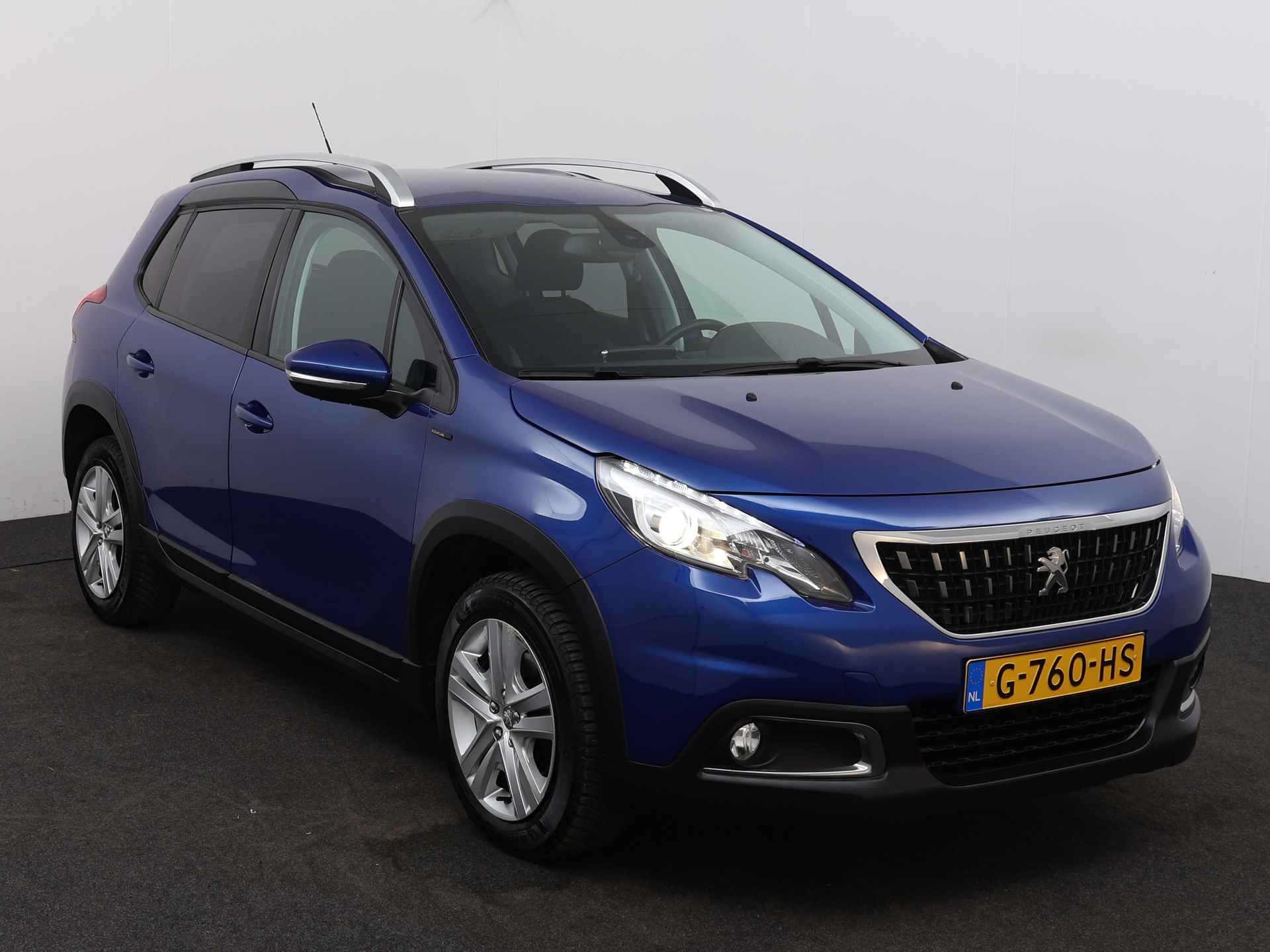 Peugeot 2008 1.2 PureTech Signature | Navigatie | Parkeersensoren | Trekhaak | - 27/42