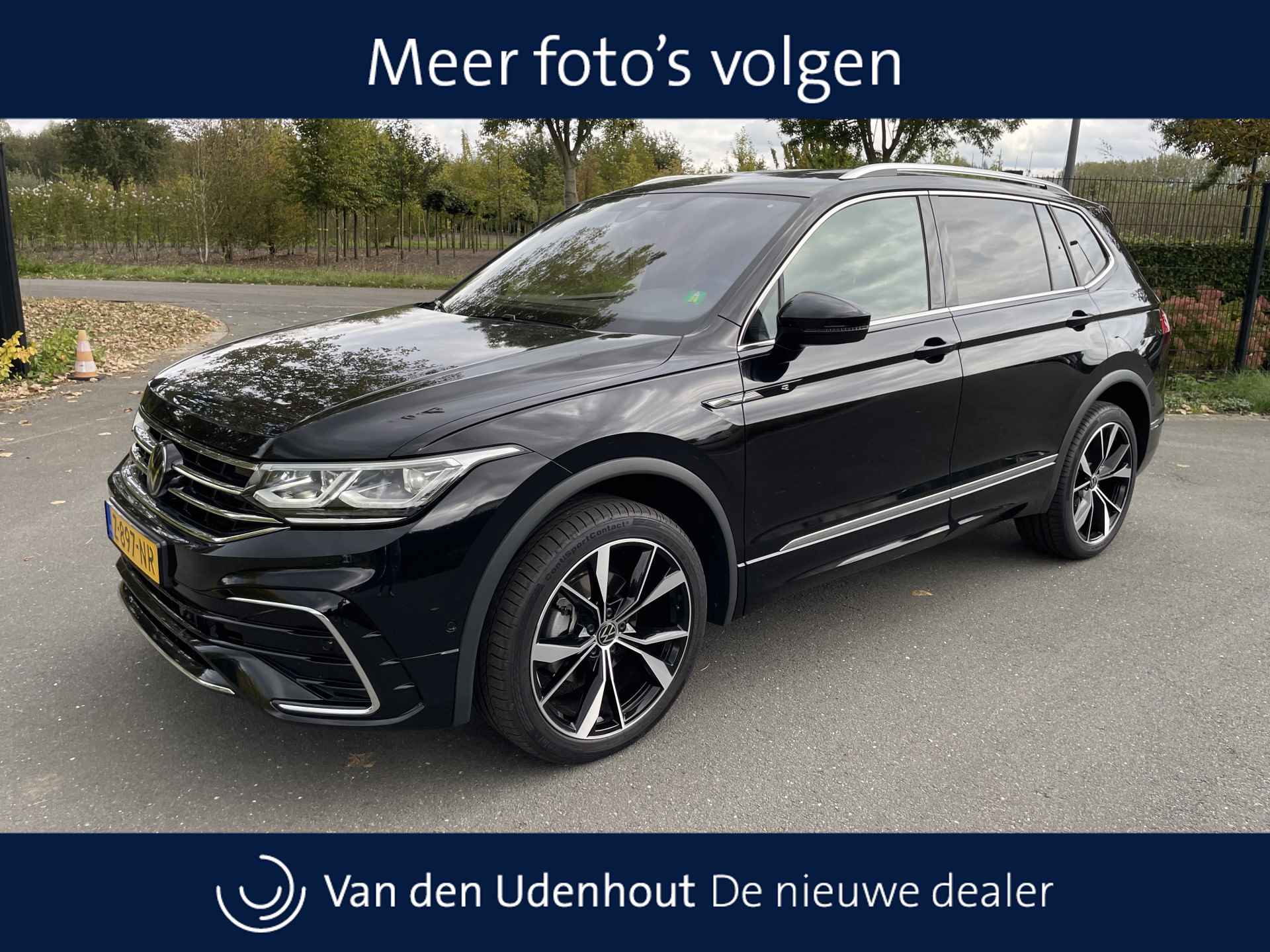 Volkswagen Tiguan BOVAG 40-Puntencheck