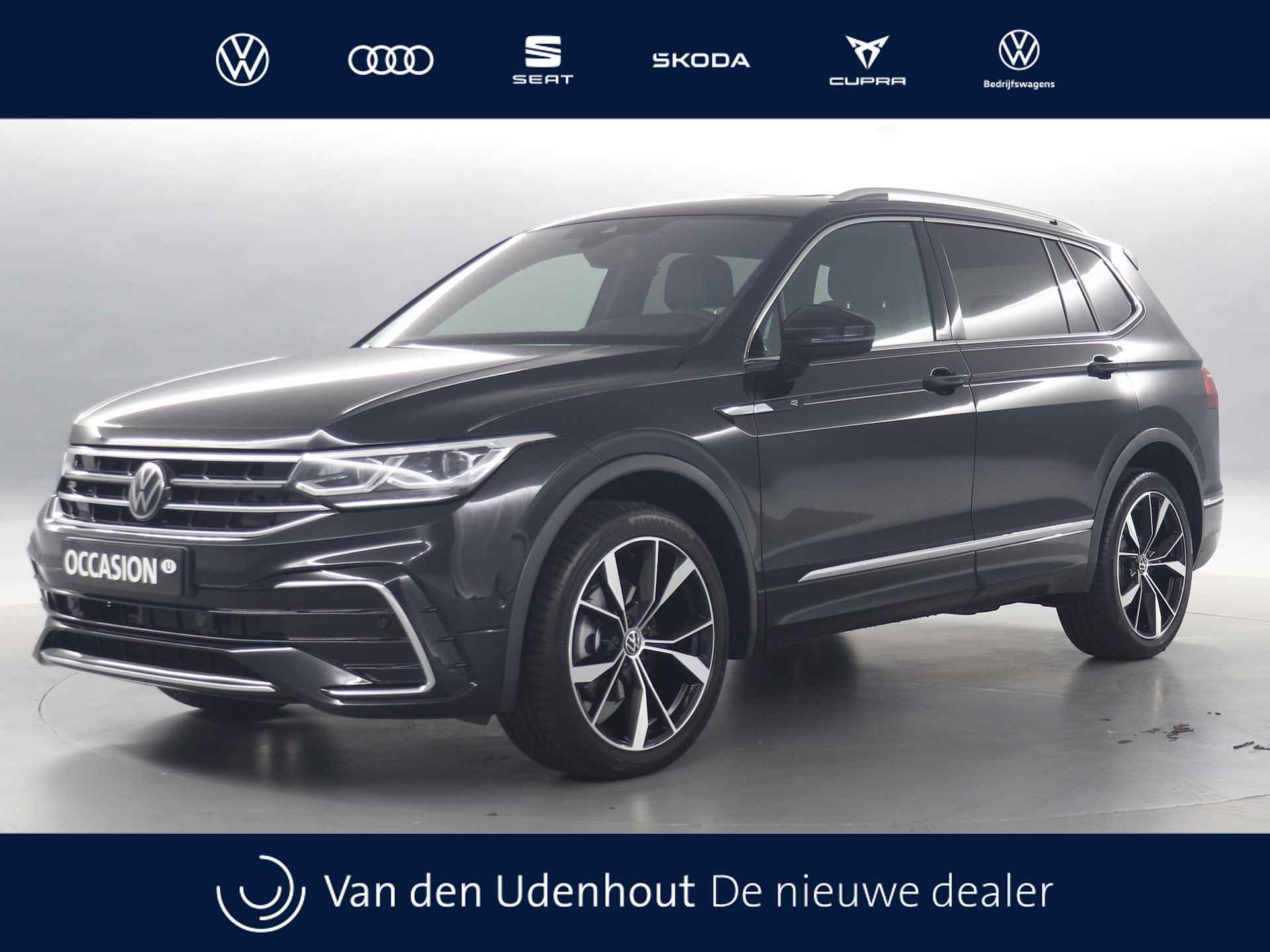 Volkswagen Tiguan BOVAG 40-Puntencheck