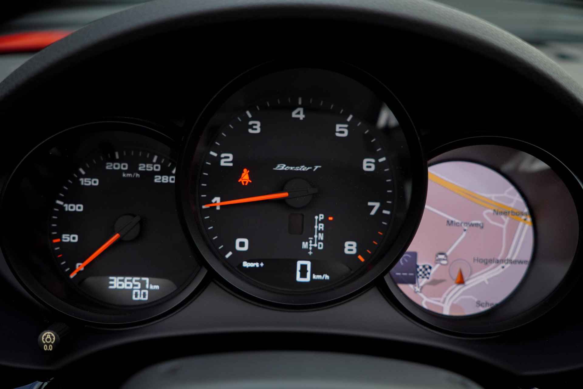 Porsche 718 Boxster 2.0 T / 20'' / Sportchrono / PDC / Navi / Stoelverwarming - 6/72