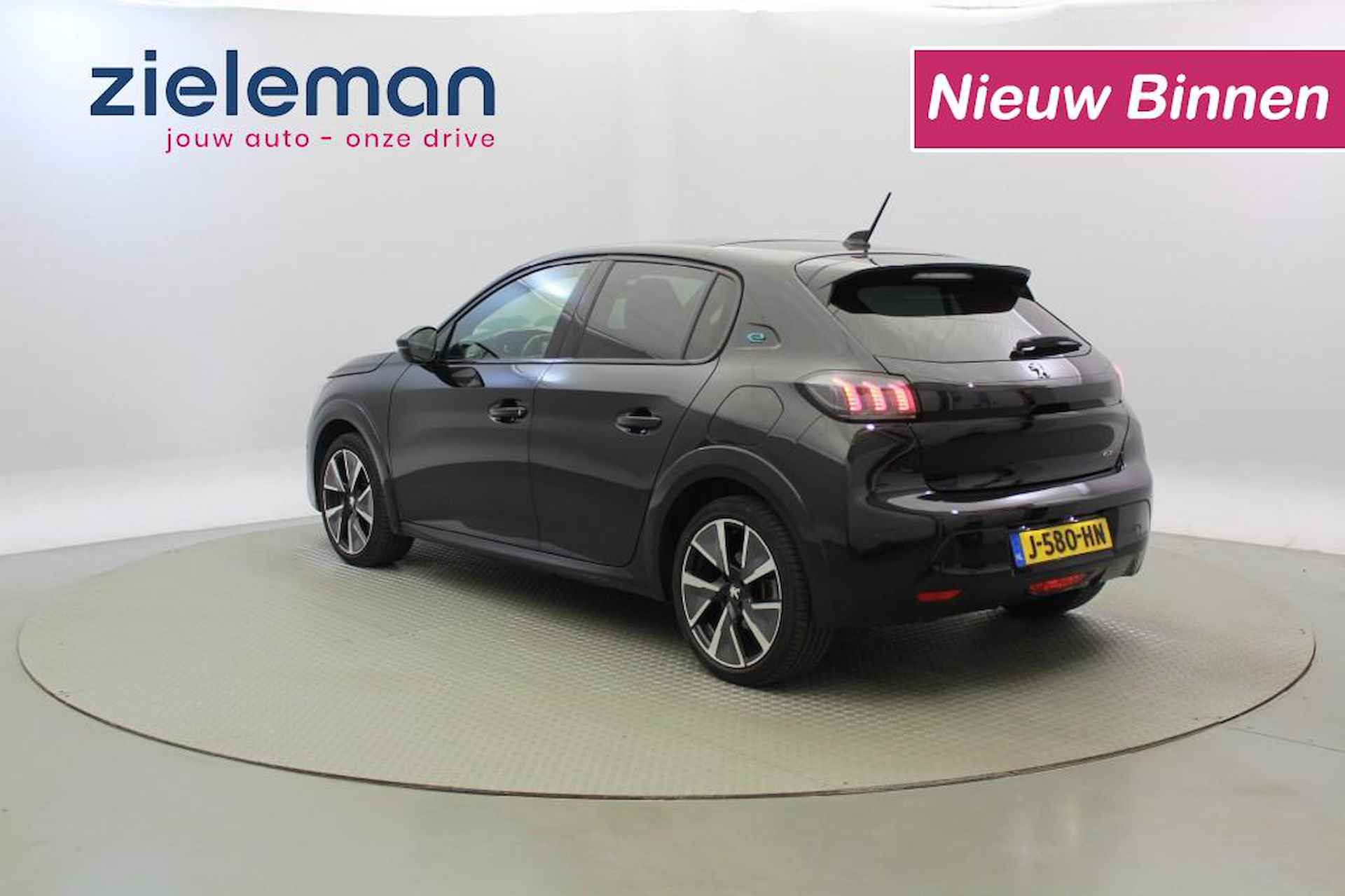 PEUGEOT 208 e-208 GT 350 50 kWh - Panorama (14.845 na Subsidie) - 3/39