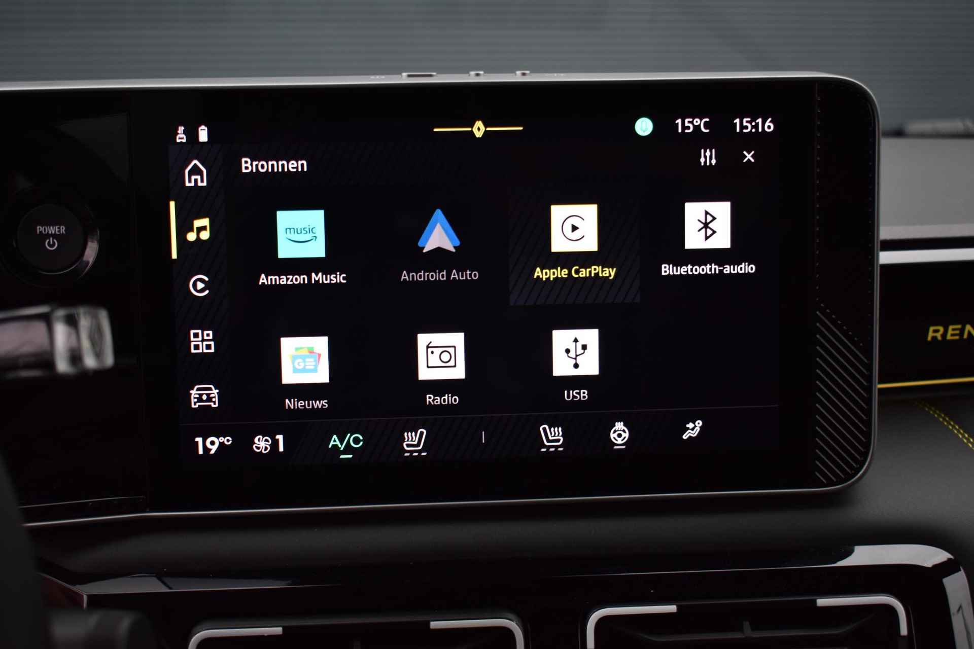 Renault 5 Iconic Cinq 52 kWh 150pk | Harman Kardon Audio | Google Navigatie | Apple CarPlay & Android Auto | Pack Safety & Advanced Driving Assist | Beschikbaar voor proefritten! - 41/53