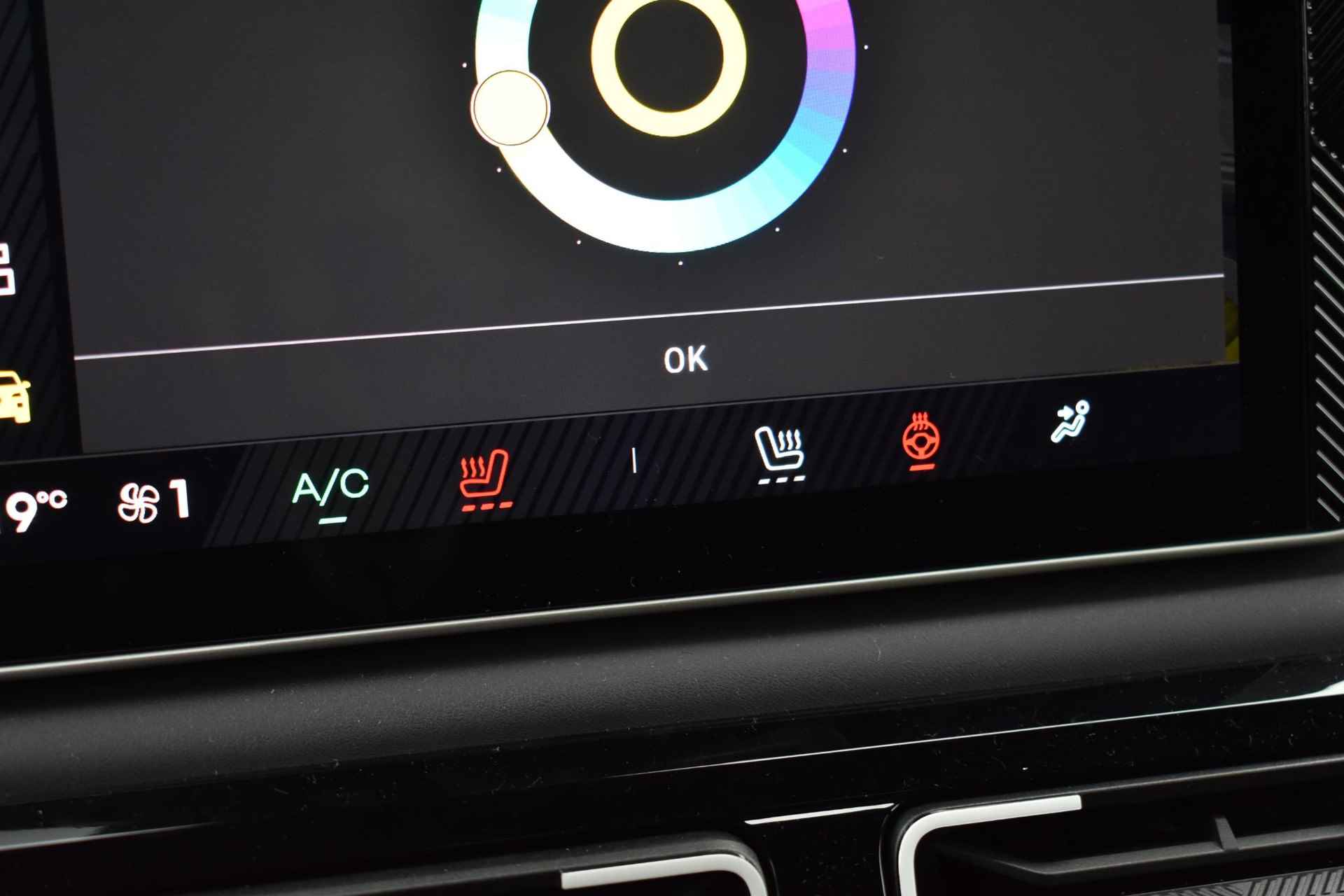 Renault 5 Iconic Cinq 52 kWh 150pk | Harman Kardon Audio | Google Navigatie | Apple CarPlay & Android Auto | Pack Safety & Advanced Driving Assist | Beschikbaar voor proefritten! - 44/53