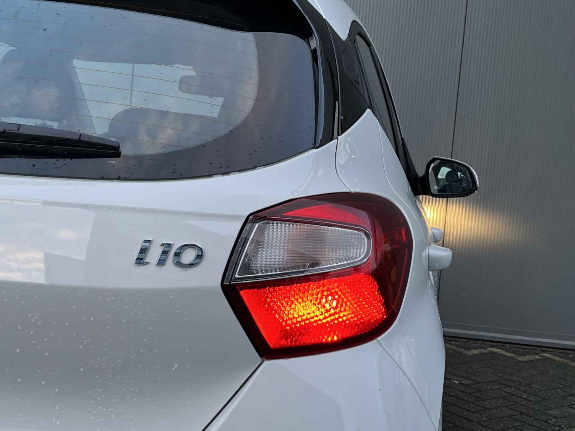 Hyundai i10 1.0 67pk Comfort | LED | Airco | Carplay | Navigatie | Bluetooth | Cruisecontrol | 1e Eigenaar - 7/24