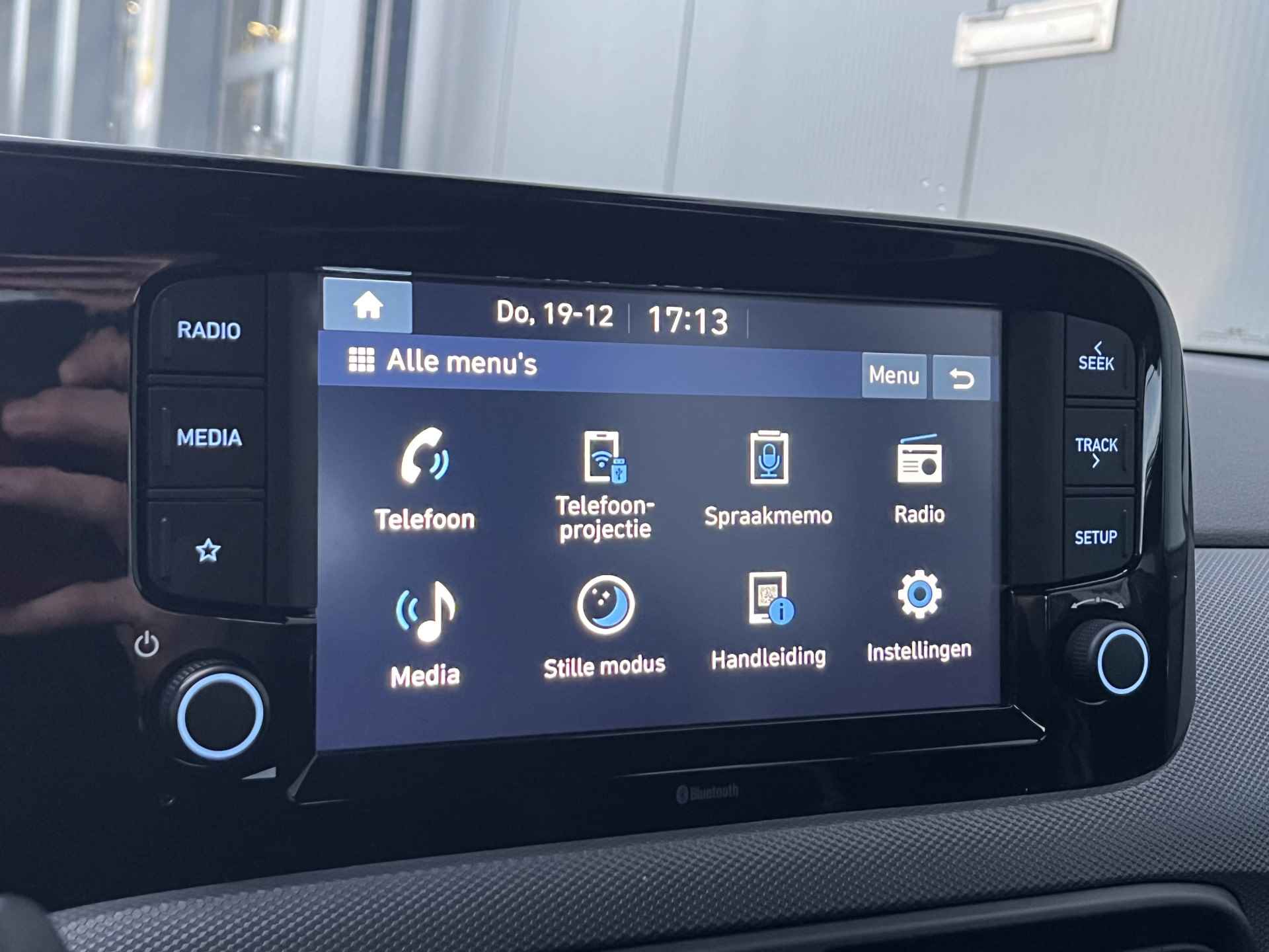 Hyundai i10 1.0 67pk Comfort | LED | Airco | Carplay | Navigatie | Bluetooth | Cruisecontrol | 1e Eigenaar - 21/24