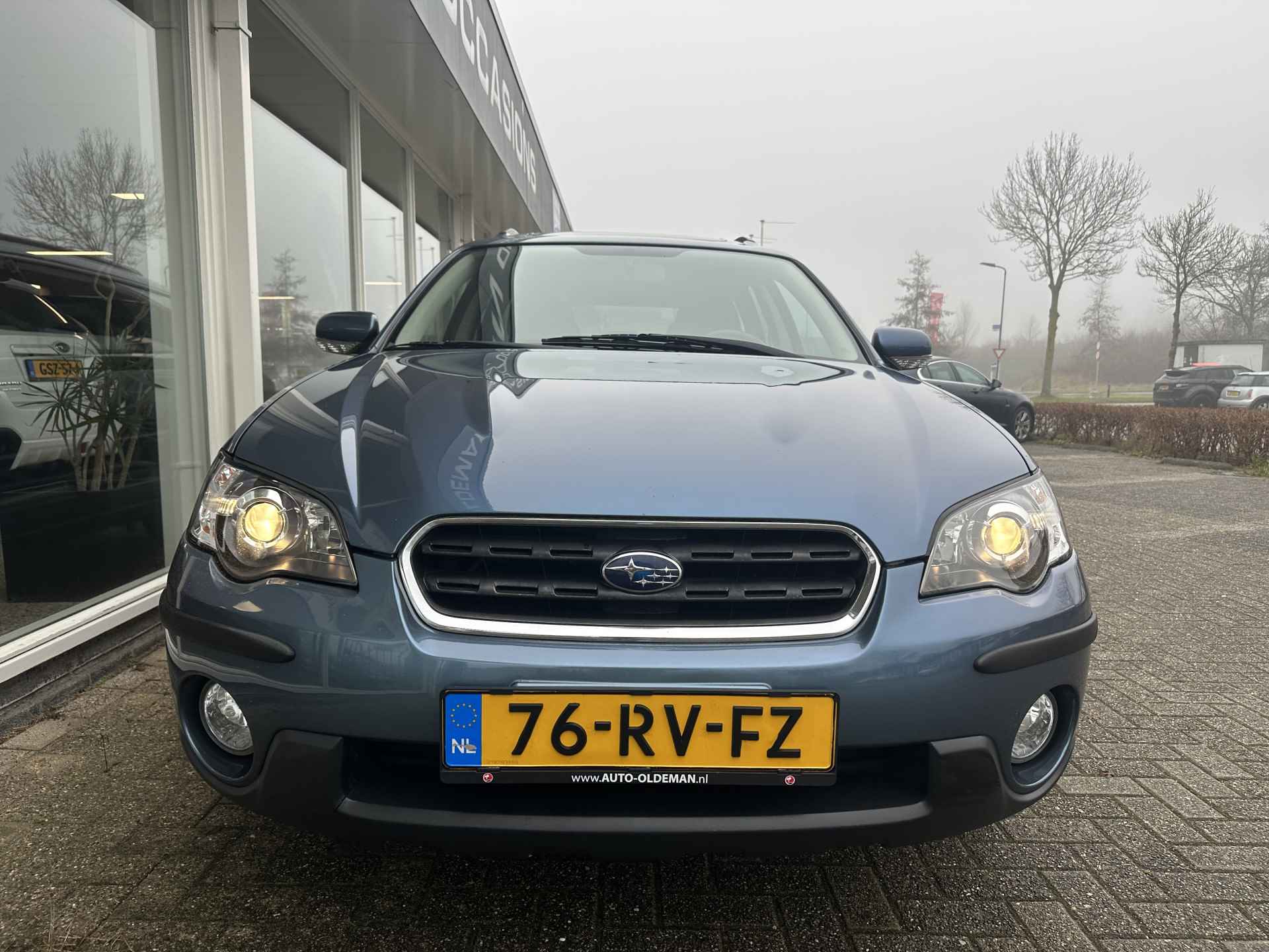 Subaru Outback 3.0R AUTOMAAT LEDER,CARPLAY,CLIMA,TREKHAAK - 3/27