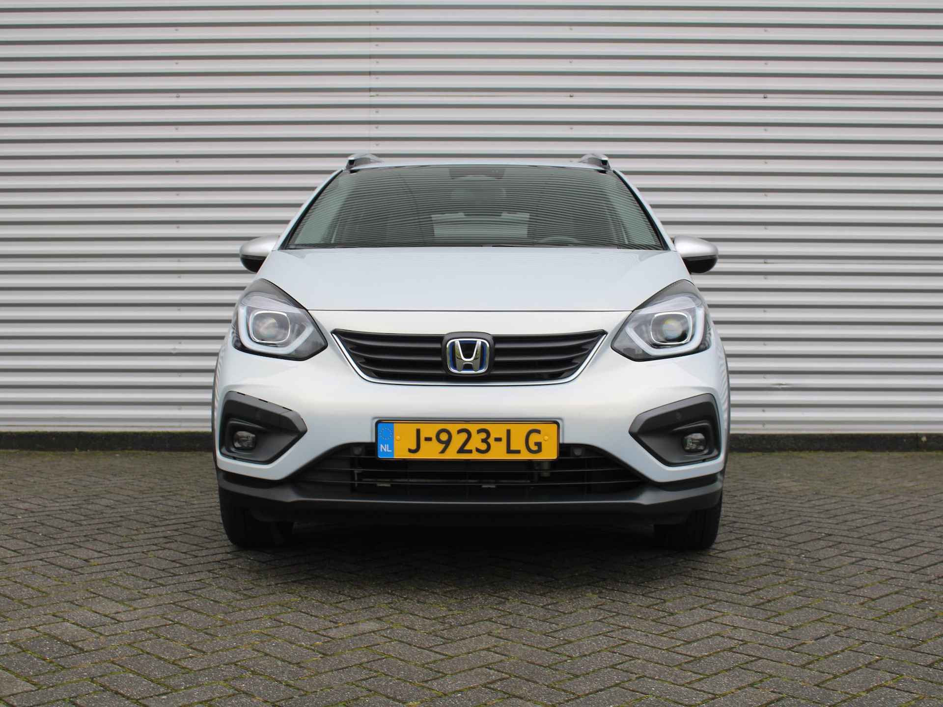 Honda Jazz 1.5 e:HEV Crosstar | Stoelverwarming | Airco | PDC | Cruise adapt. | Camera | 16" LM | - 3/35