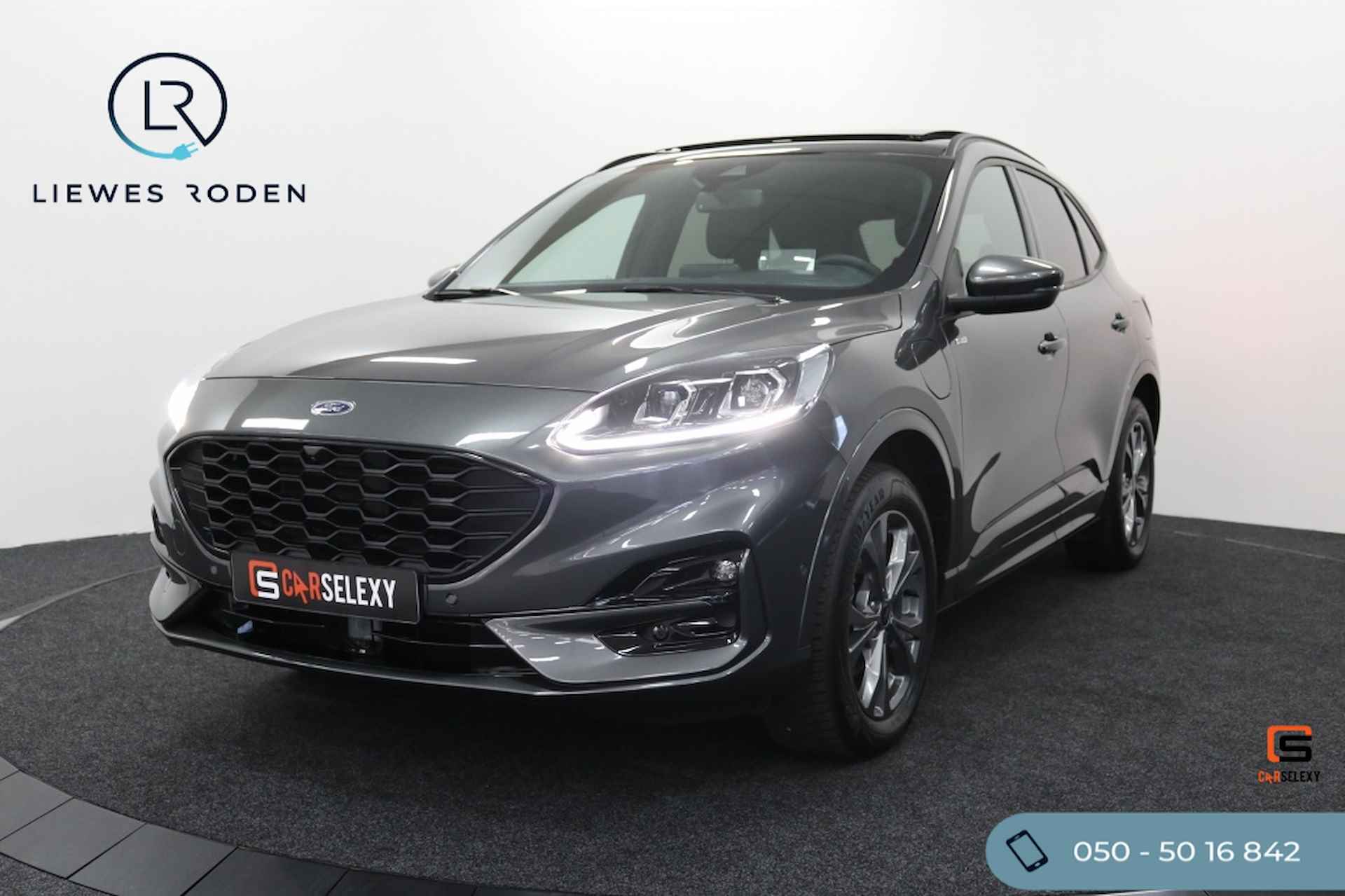 Ford Kuga BOVAG 40-Puntencheck