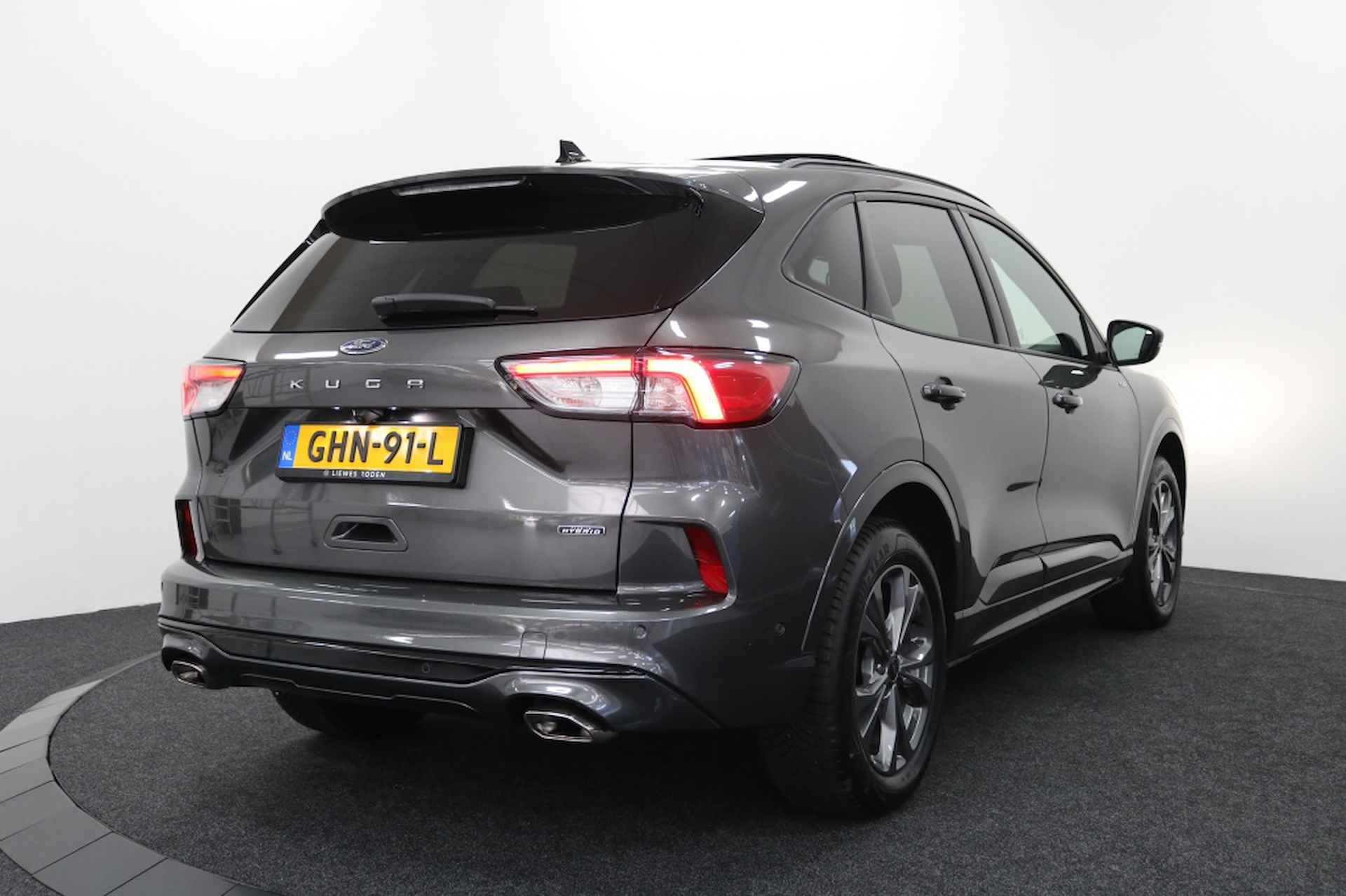 Ford Kuga 2.5 PHEV ST-Line X (Automaat) - 15/38