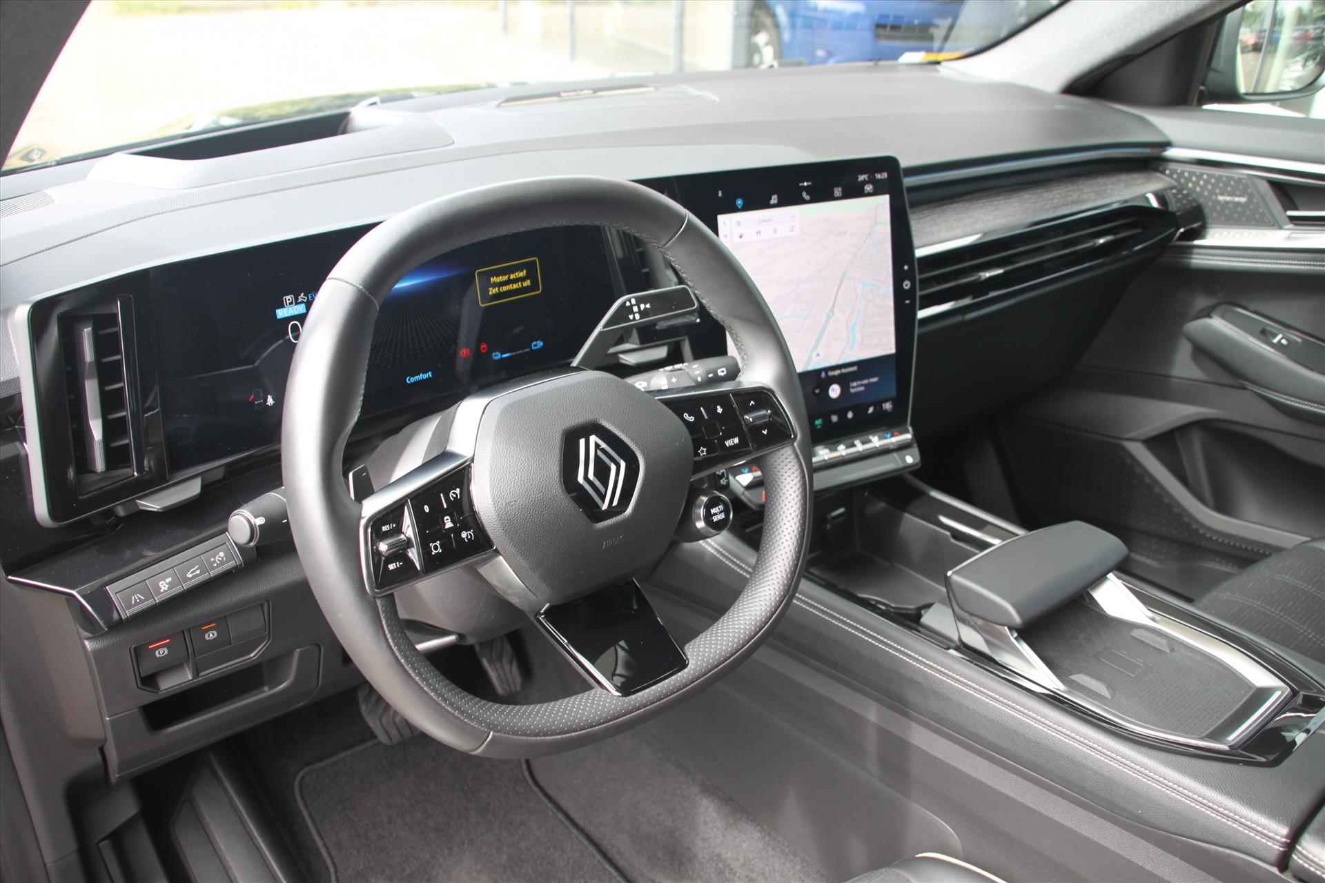 RENAULT Austral 200PK-FULL HYBRID-IQONIC-15DKM-HARMAN KARDON-4CONTROL-NW!- - 4/28