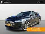 Ford Focus Wagon Titanium X 1.0 Hybrid 155PK Automaat | Navigatie | Adaptive cruise control | Achteruitrijcamera | Stoelverwarming |  Dodehoeksensor |