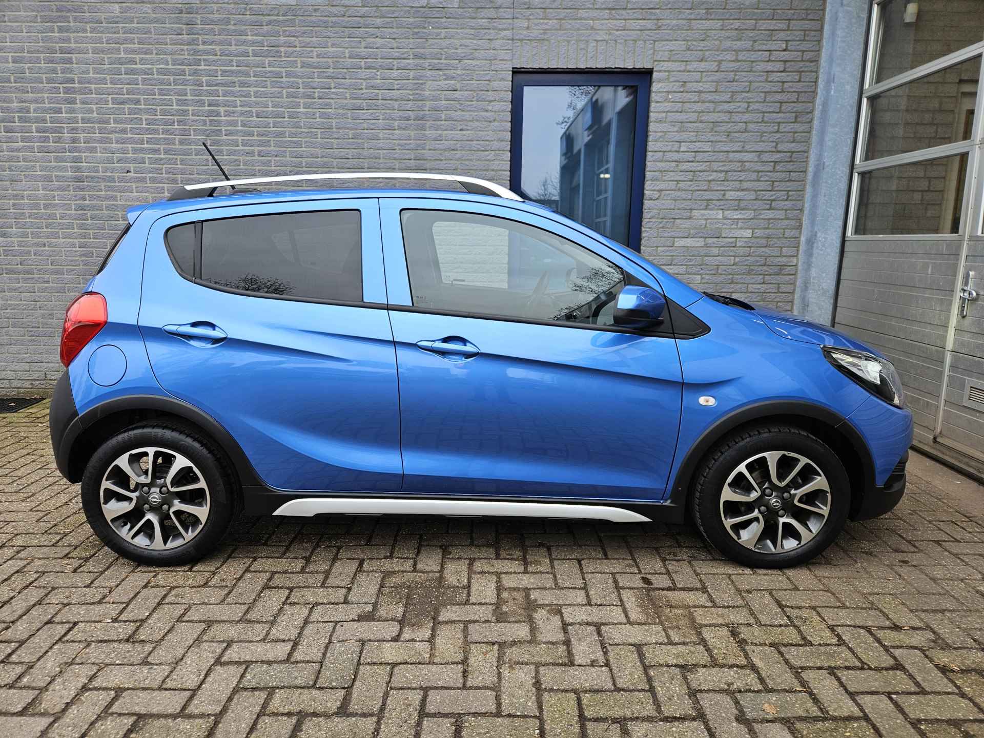 Opel KARL 1.0 Rocks Online Edition Inclusief Afleveringskosten - 2/26