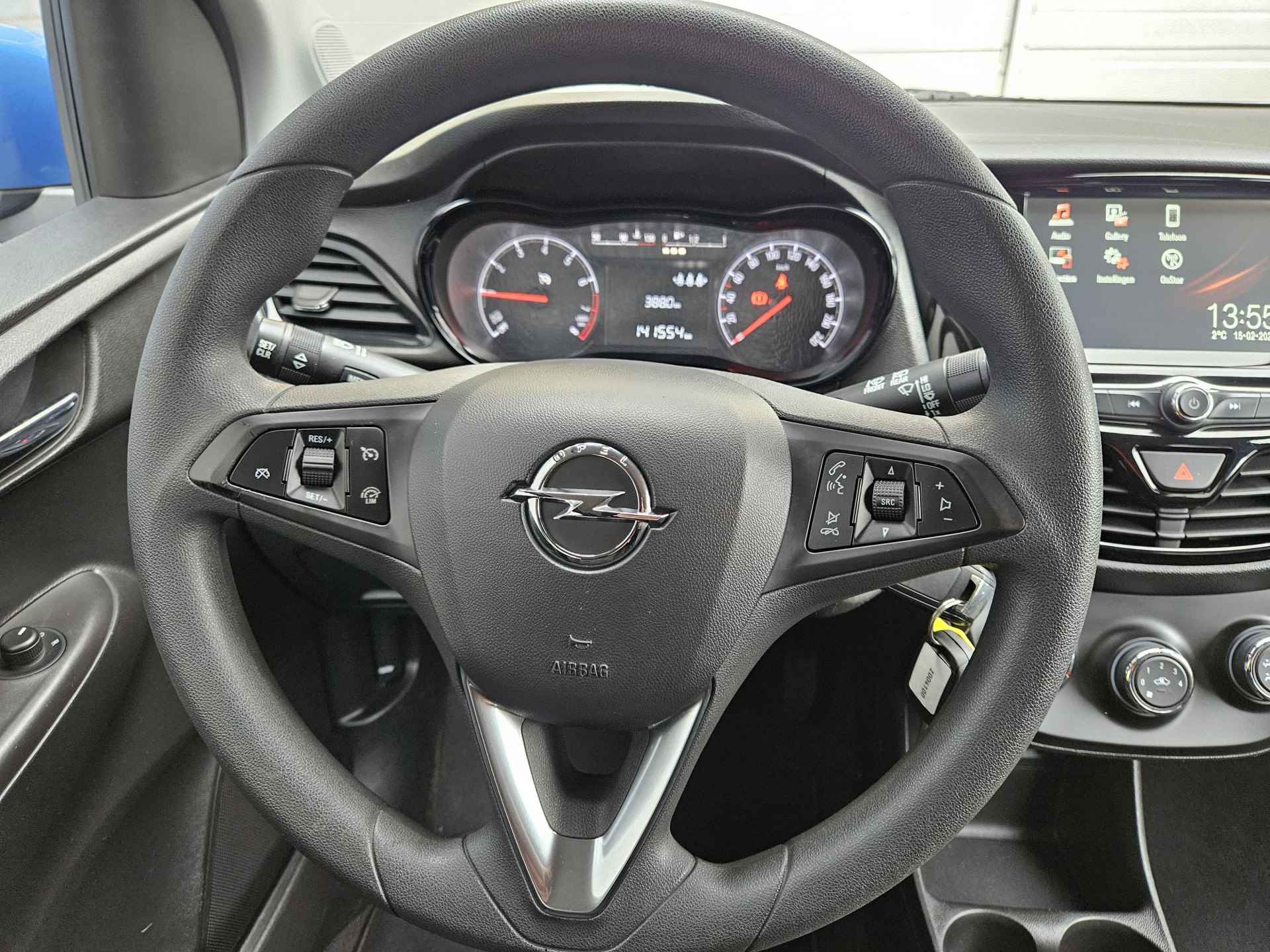 Opel KARL 1.0 Rocks Online Edition Inclusief Afleveringskosten - 8/26