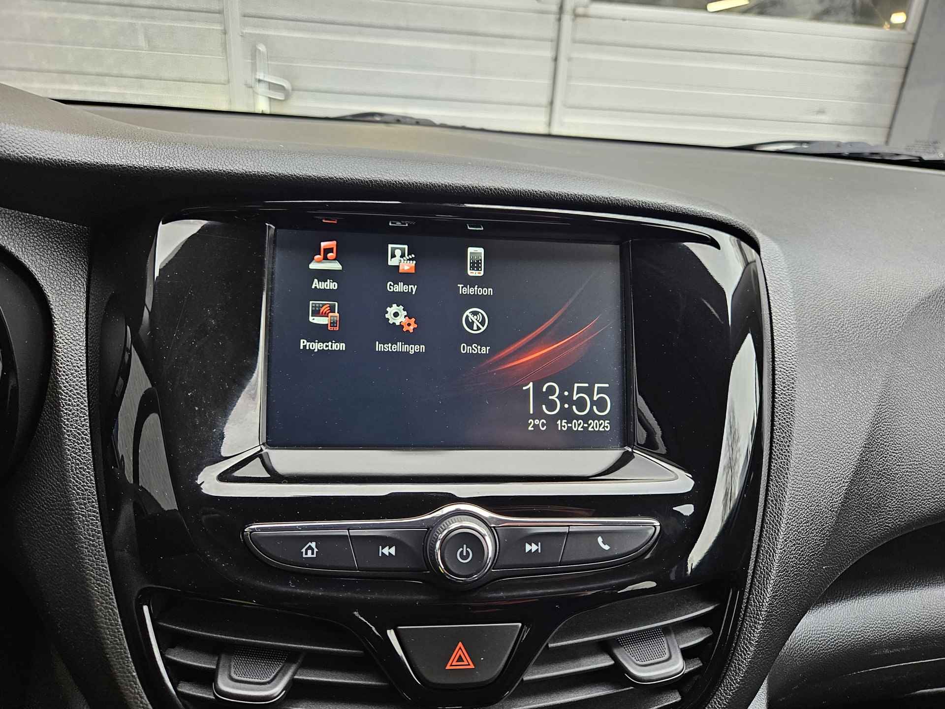 Opel KARL 1.0 Rocks Online Edition Inclusief Afleveringskosten - 13/26