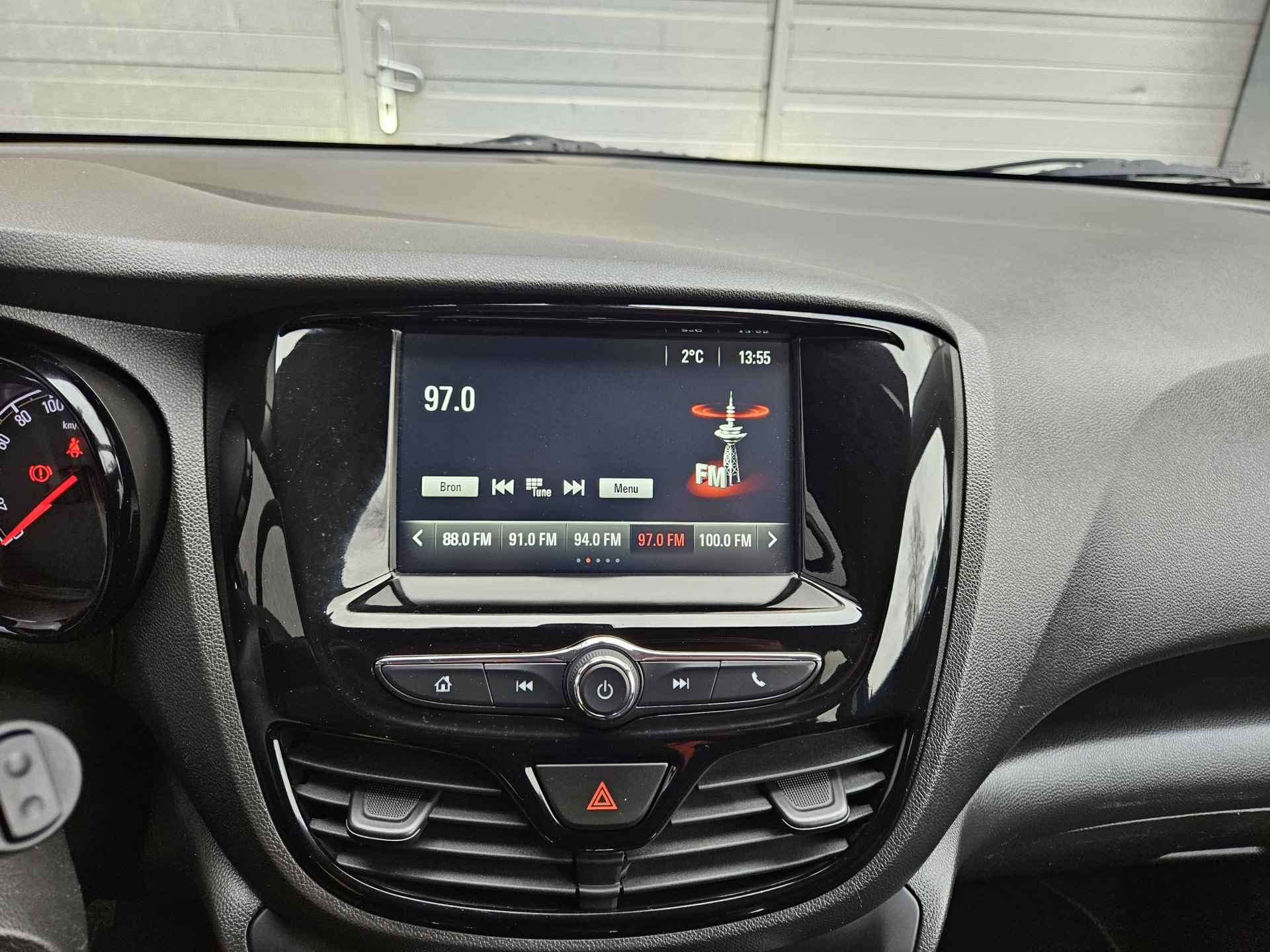 Opel KARL 1.0 Rocks Online Edition Inclusief Afleveringskosten - 15/26