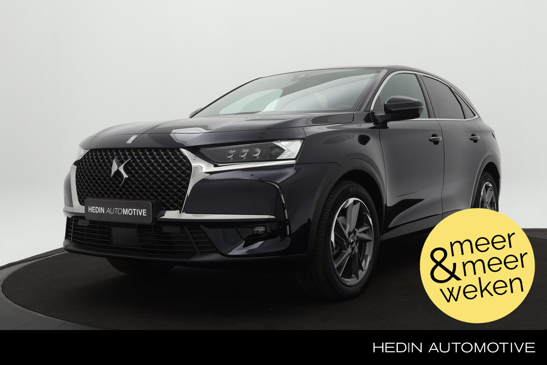 DS 7 Crossback 1.2 130PK BASTILLE+ AUT. NAVIGATIE | CAMERA | AD.CRUISE CONTROL | CLIMATE CONTROL | LED | PDC | LMV 19inch