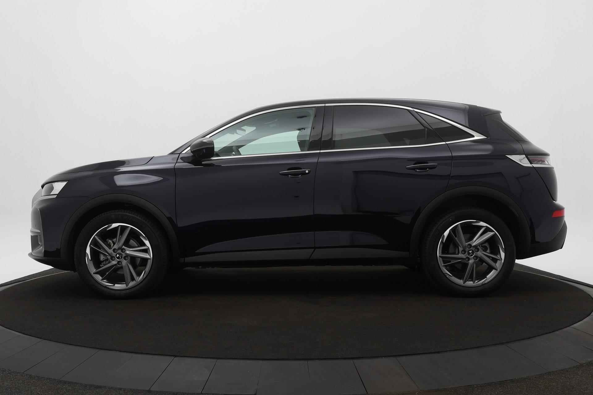 DS 7 Crossback 1.2 130PK BASTILLE+ AUT. NAVIGATIE | CAMERA | AD.CRUISE CONTROL | CLIMATE CONTROL | LED | PDC | LMV 19inch - 2/30