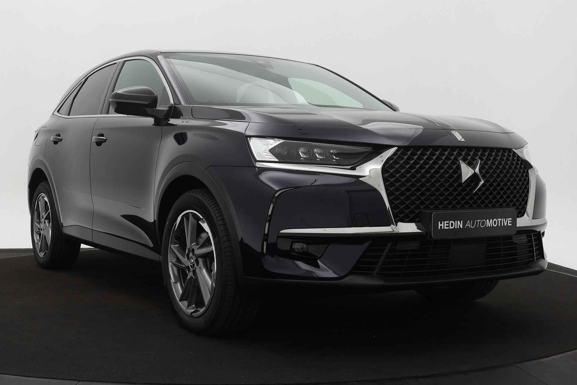 DS 7 Crossback 1.2 130PK BASTILLE+ AUT. NAVIGATIE | CAMERA | AD.CRUISE CONTROL | CLIMATE CONTROL | LED | PDC | LMV 19inch - 7/30