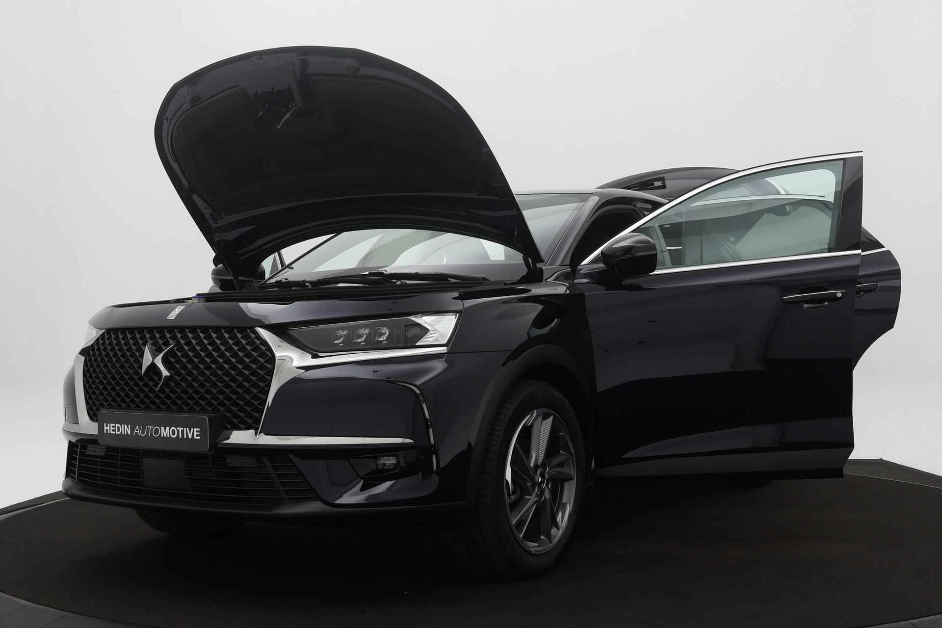 DS 7 Crossback 1.2 130PK BASTILLE+ AUT. NAVIGATIE | CAMERA | AD.CRUISE CONTROL | CLIMATE CONTROL | LED | PDC | LMV 19inch - 20/30