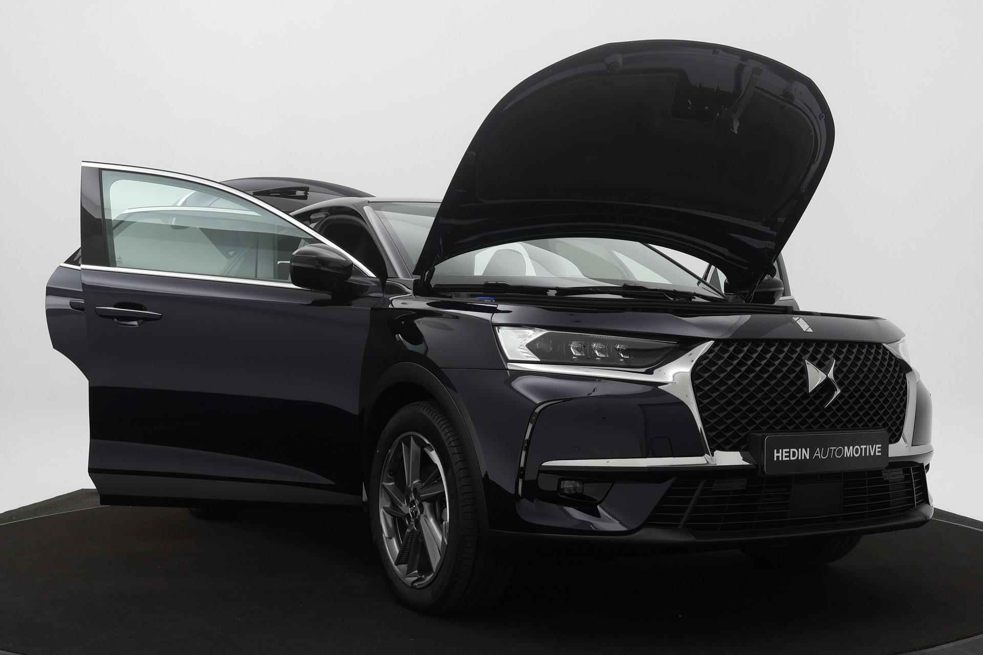 DS 7 Crossback 1.2 130PK BASTILLE+ AUT. NAVIGATIE | CAMERA | AD.CRUISE CONTROL | CLIMATE CONTROL | LED | PDC | LMV 19inch - 26/30