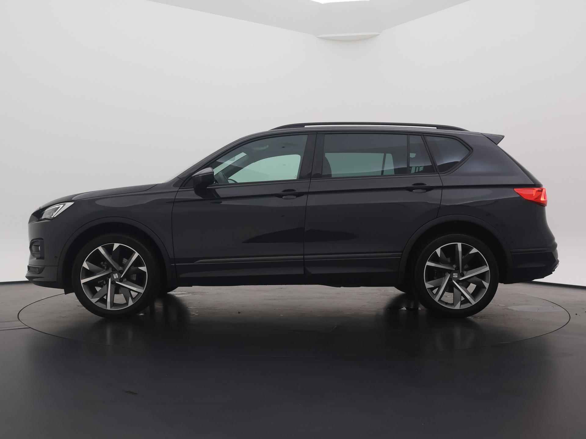 SEAT Tarraco 1.5 TSI FR Business Intense | Trekhaak | 360 Camera | Stoelverwarming |20"| Adaptive Cruise | - 4/18