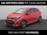 Kia Picanto 1.0 MPi GT-Line Edition | Camera | Lichtmetalen velgen | Navigatie | Airco |