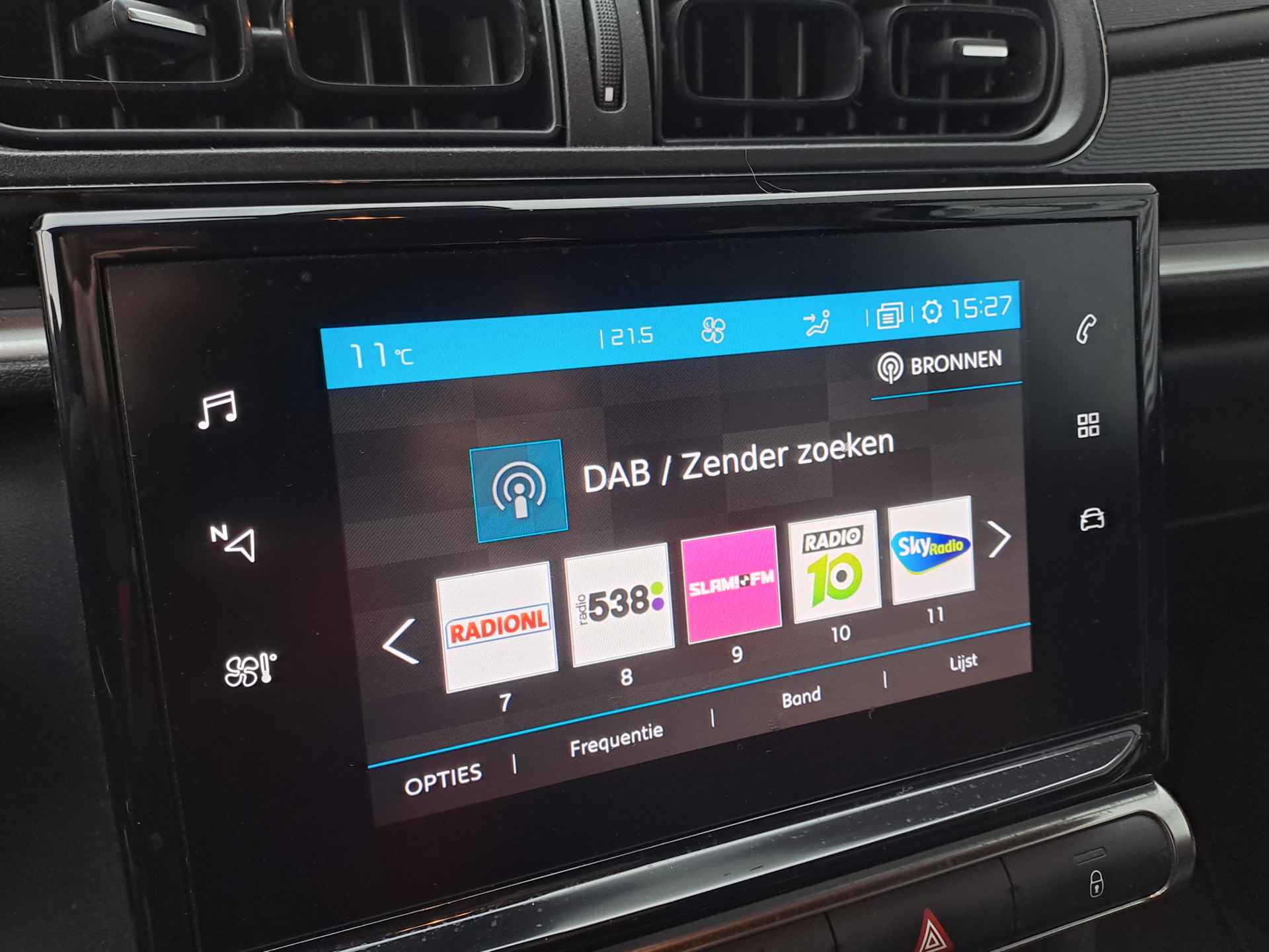 Citroën C3 1.2 PureTech Feel | Apple Carplay/Android Auto | Navi | DAB | Cruise control - 13/17