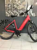 BATAVUS FINEZ E-GO PT EXCLUSIVE D Lageinstap Rood Mat 53cm 2024