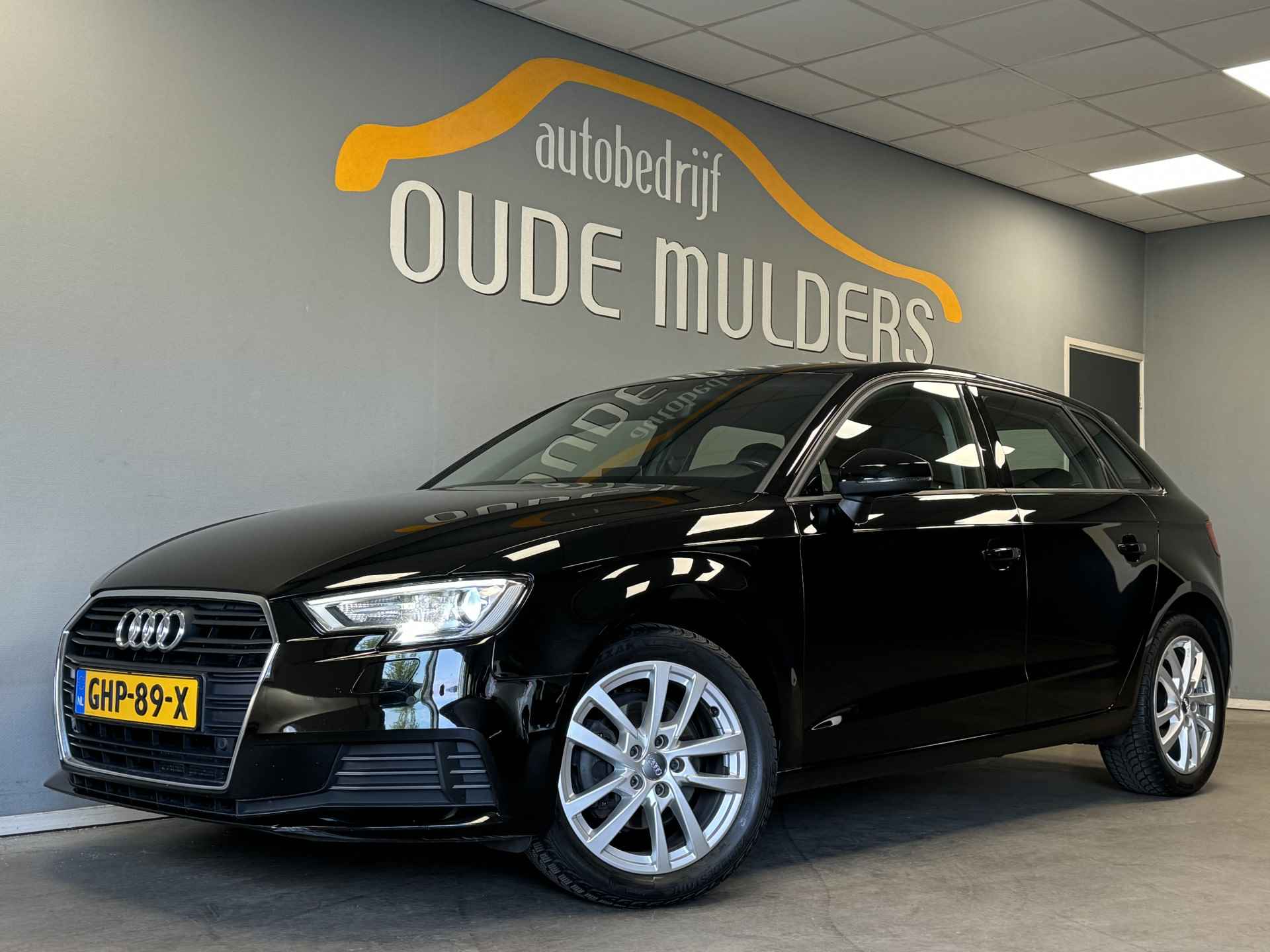 Audi A3 BOVAG 40-Puntencheck