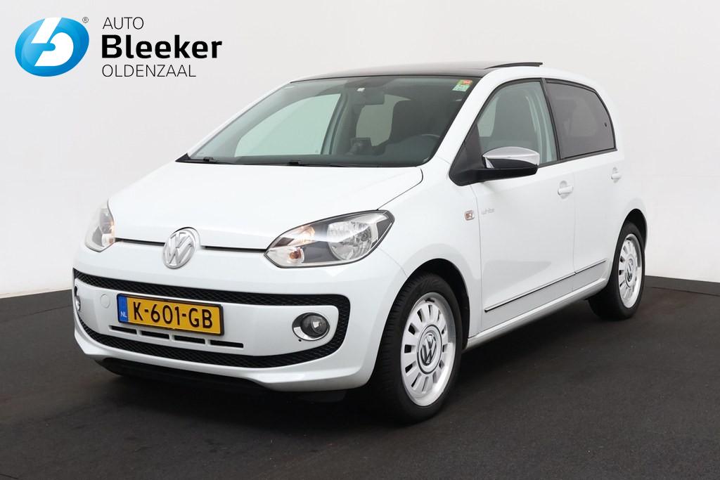 VOLKSWAGEN Up 1.0 HIGH UP! Schuifkantel dak Airco Stoelverwarming.