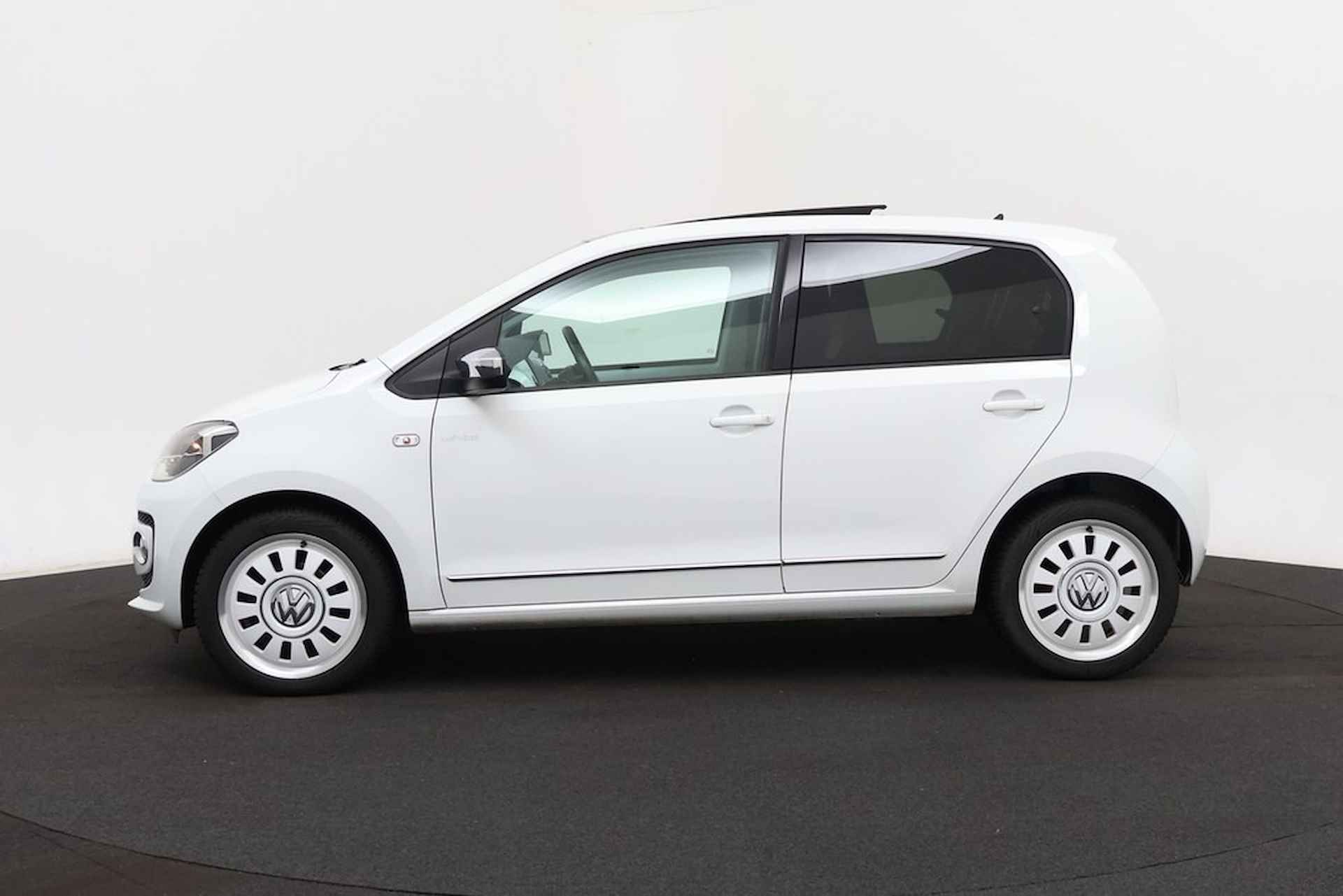 VOLKSWAGEN Up 1.0 HIGH UP! Schuifkantel dak Airco Stoelverwarming. - 8/23