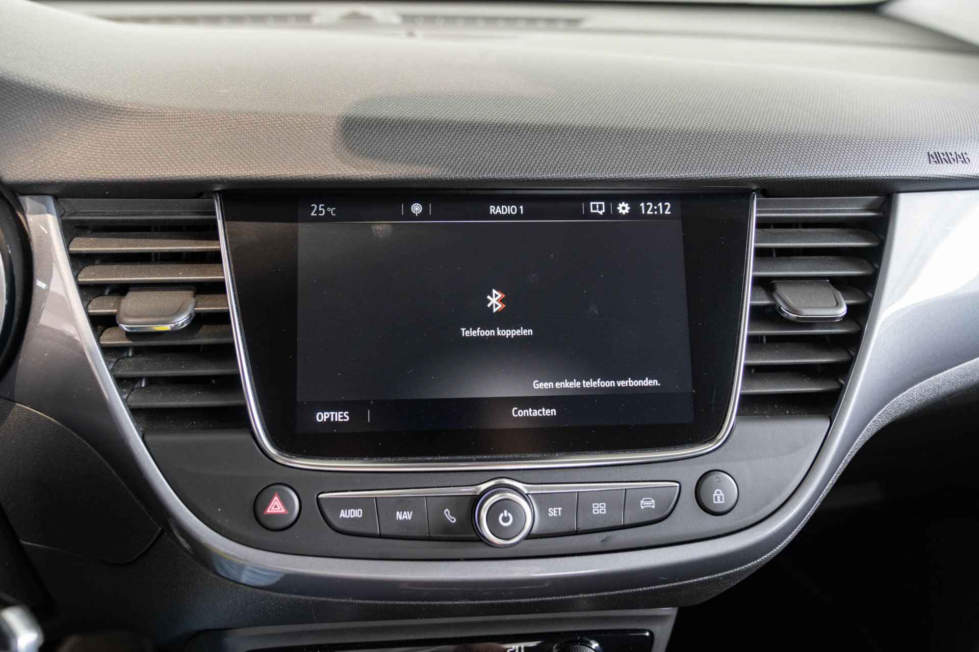 Opel Crossland X 1.2 Turbo Innovation | Navigatie | Camera | Parkeersensoren | Apple Carplay & Android Auto | - 28/34