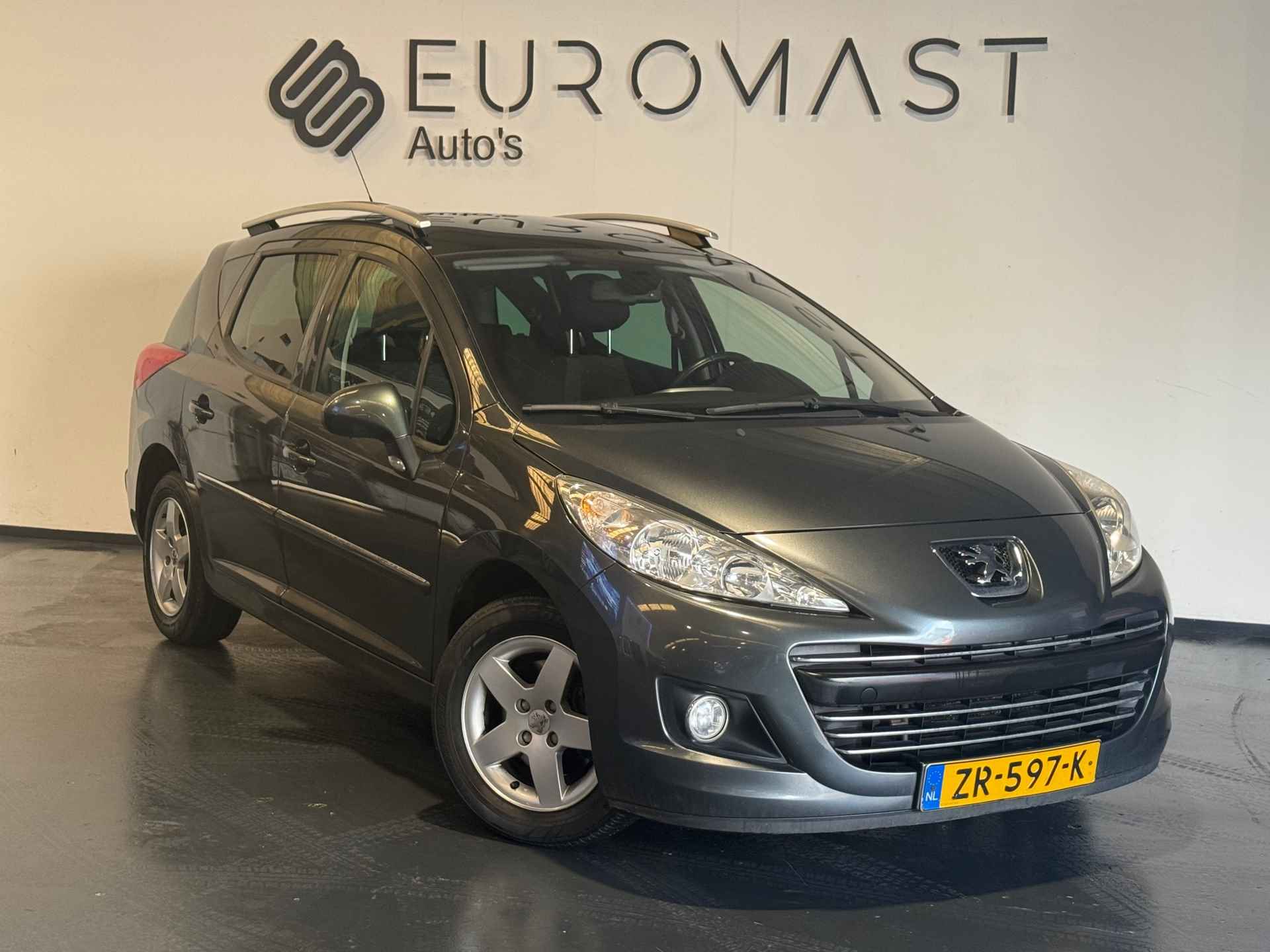 Peugeot 207 SW 1.4 VTi XS Airco Panoramadak Nieuwe Apk - 5/18