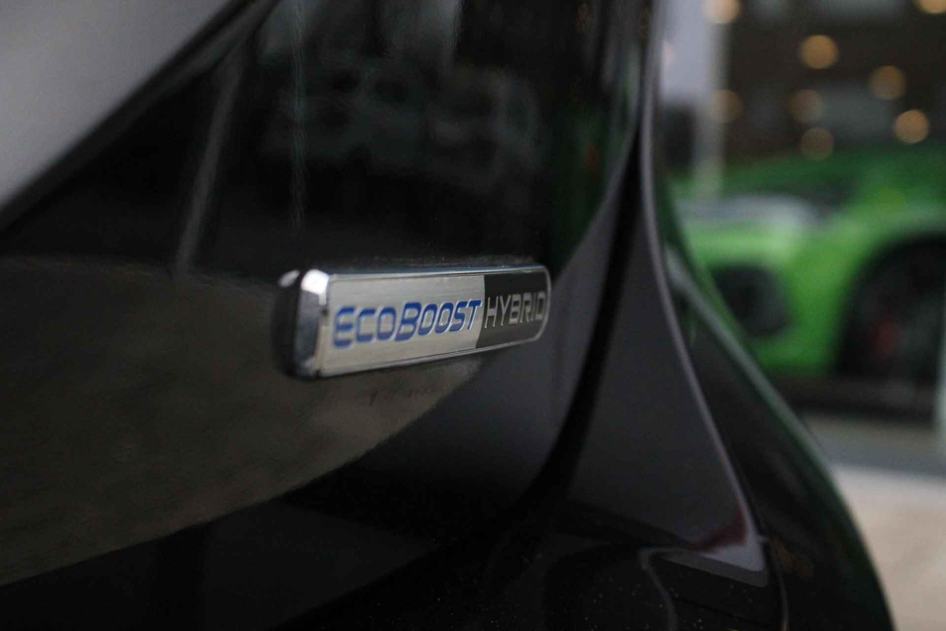 Ford Fiesta 1.0 EcoBoost Hybrid Titanium - 15/32