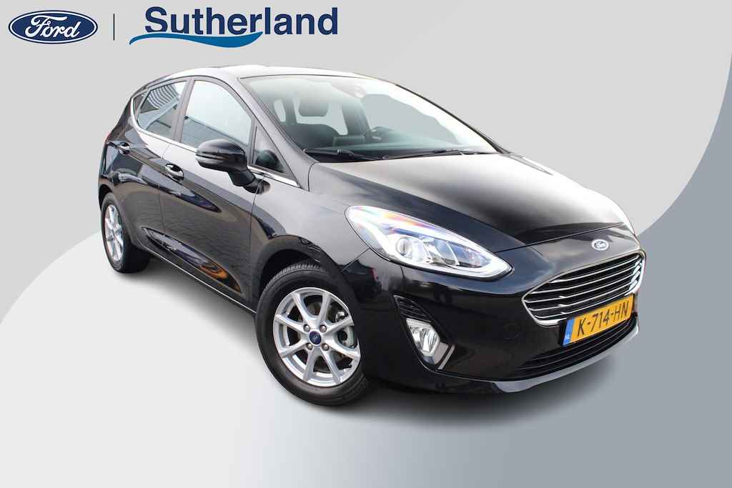 Ford Fiesta BOVAG 40-Puntencheck