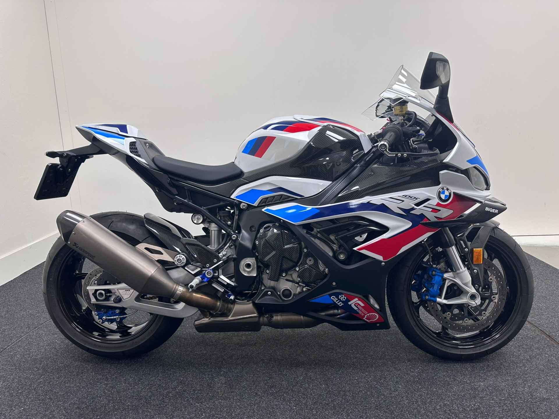 BMW M 1000 RR Full option Competition - 2/18