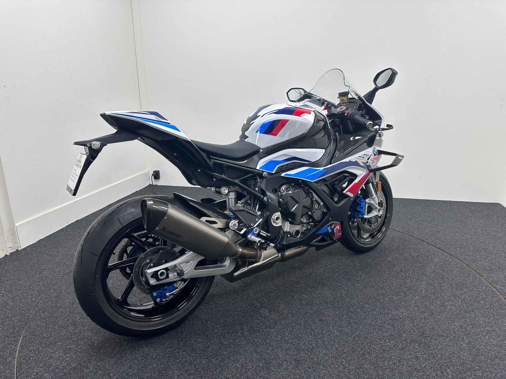 BMW M 1000 RR Full option Competition - 6/18