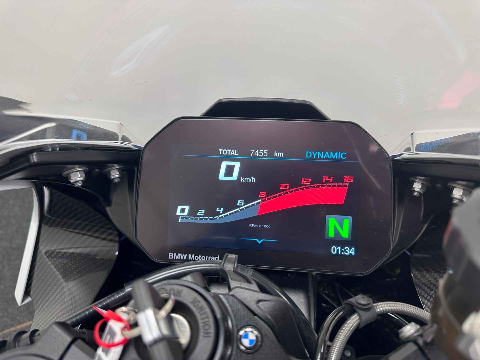 BMW M 1000 RR Full option Competition - 10/18