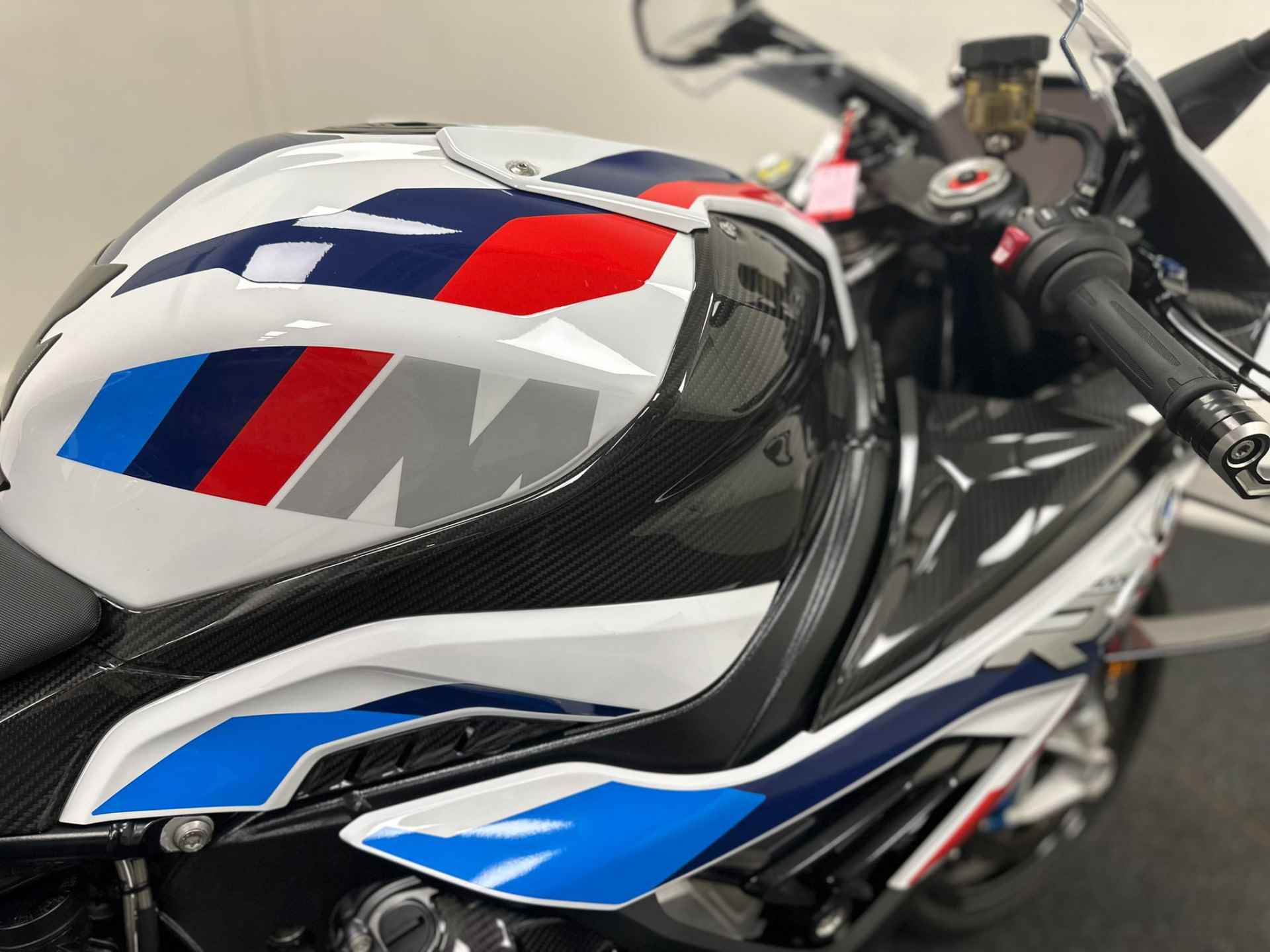 BMW M 1000 RR Full option Competition - 12/18