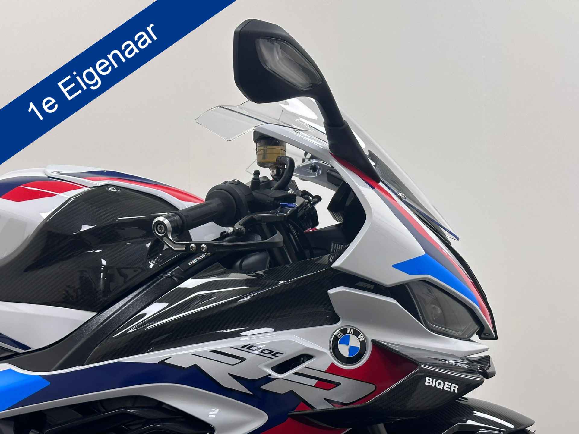 BMW M 1000 RR Full option Competition - 1/18