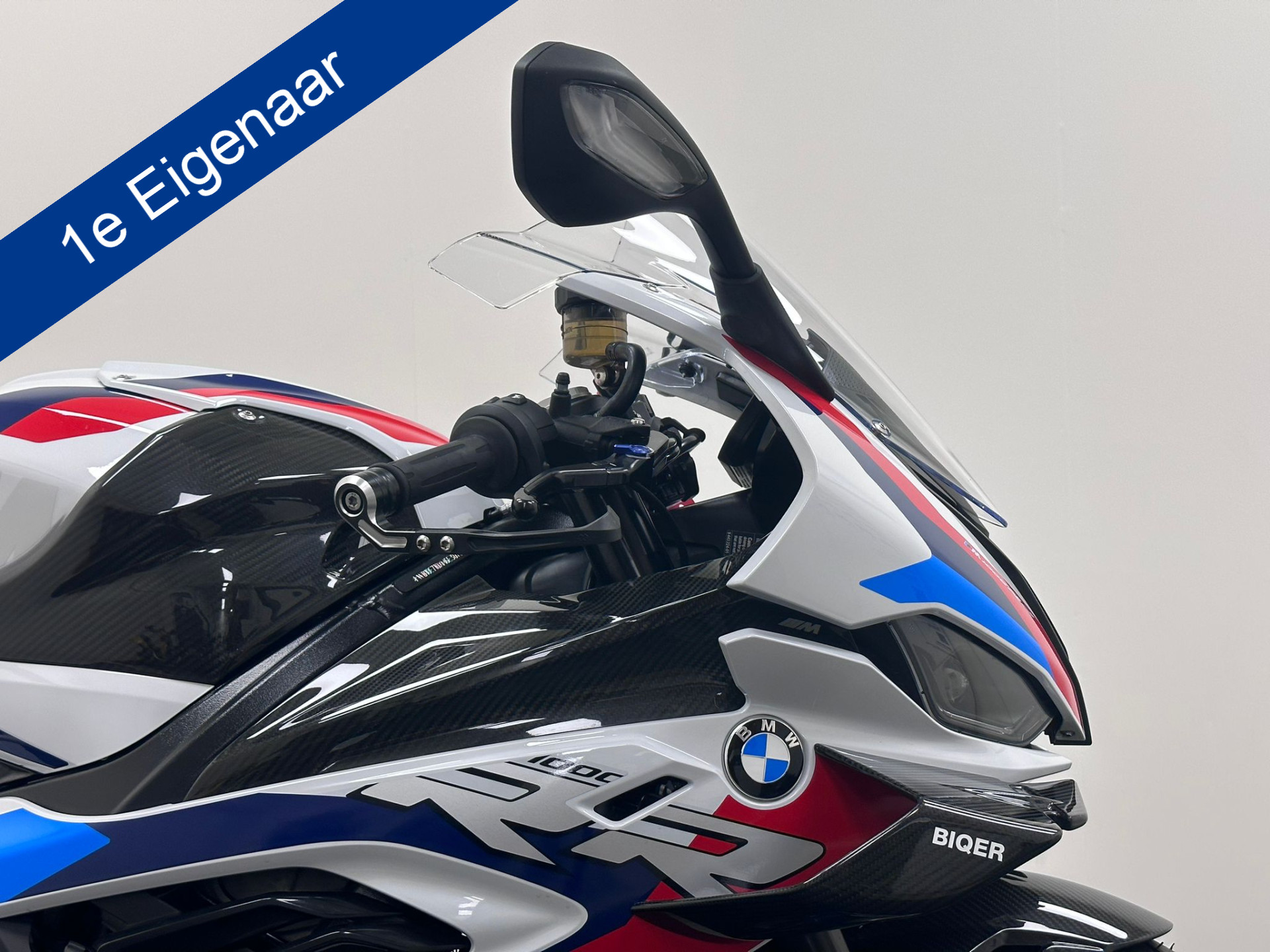 BMW M 1000 RR Full option Competition