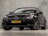 Mercedes-Benz E-Klasse Coupé 200 Ambition Sport 184Pk Automaat (NAVIGATIE, CLIMATE, NAP, ROOD LEDER, ELEK SPORTSTOELEN, CRUISE, NIEUWE APK, ZWART HEMEL, LED, NIEUWSTAAT)